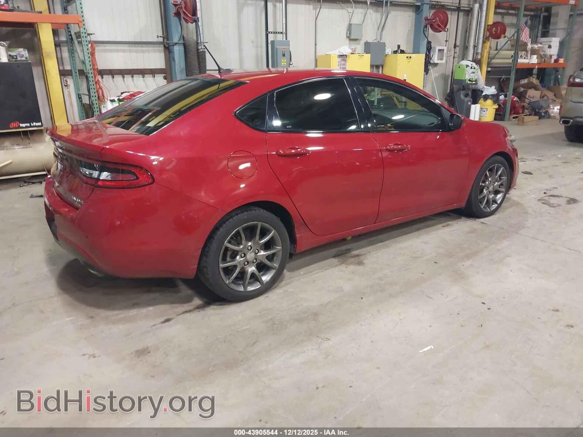 2014 DODGE DART - VIN: 1C3CDFBB9ED702034 - Фото 4