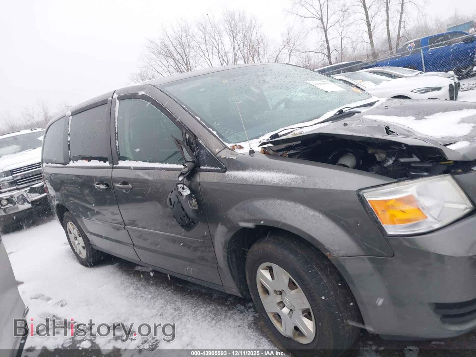 2010 DODGE GRAND CARAVAN - VIN: 2D4RN4DE5AR228446 - Фото 14