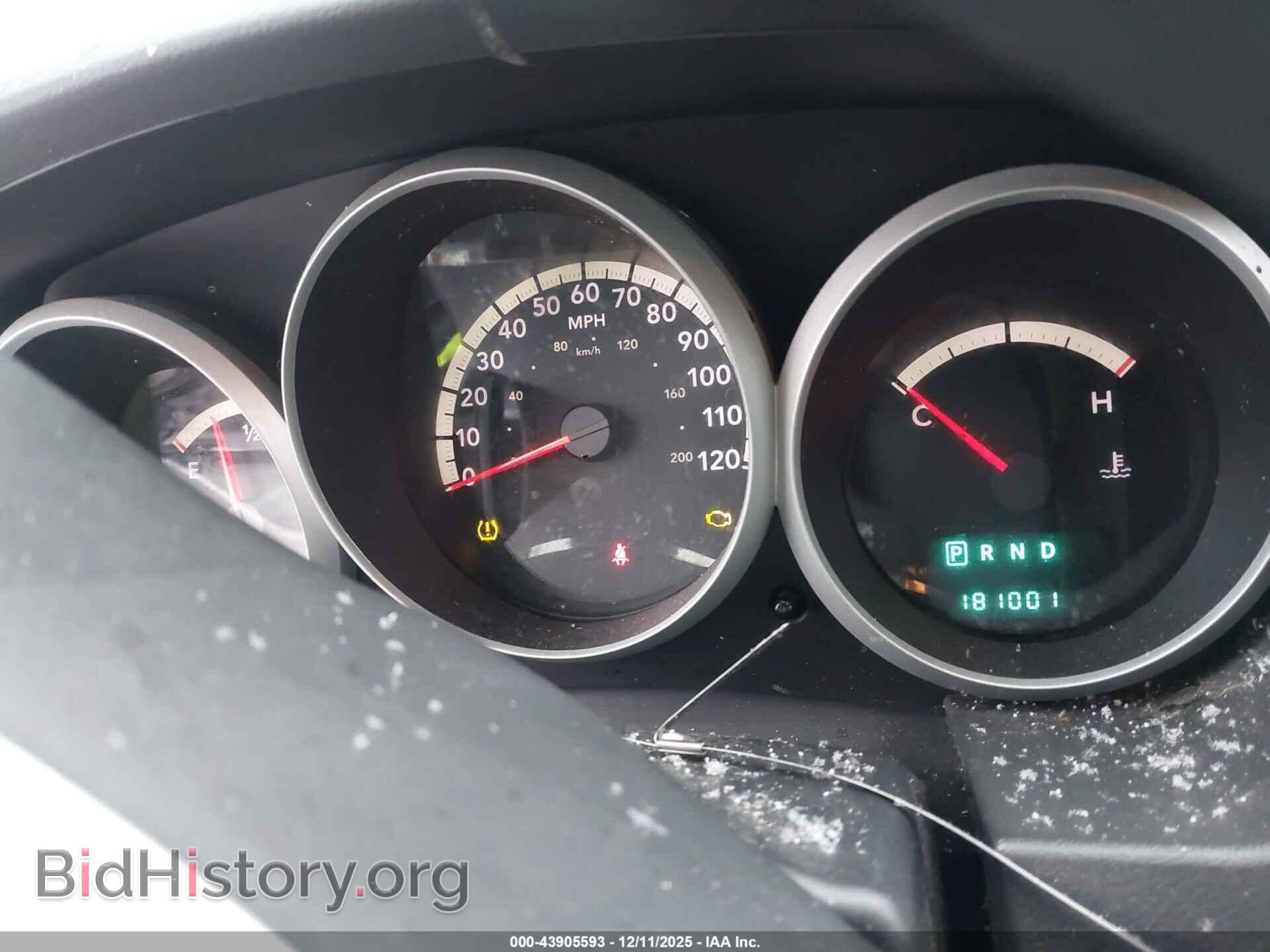 2010 DODGE GRAND CARAVAN - VIN: 2D4RN4DE5AR228446 - Фото 7