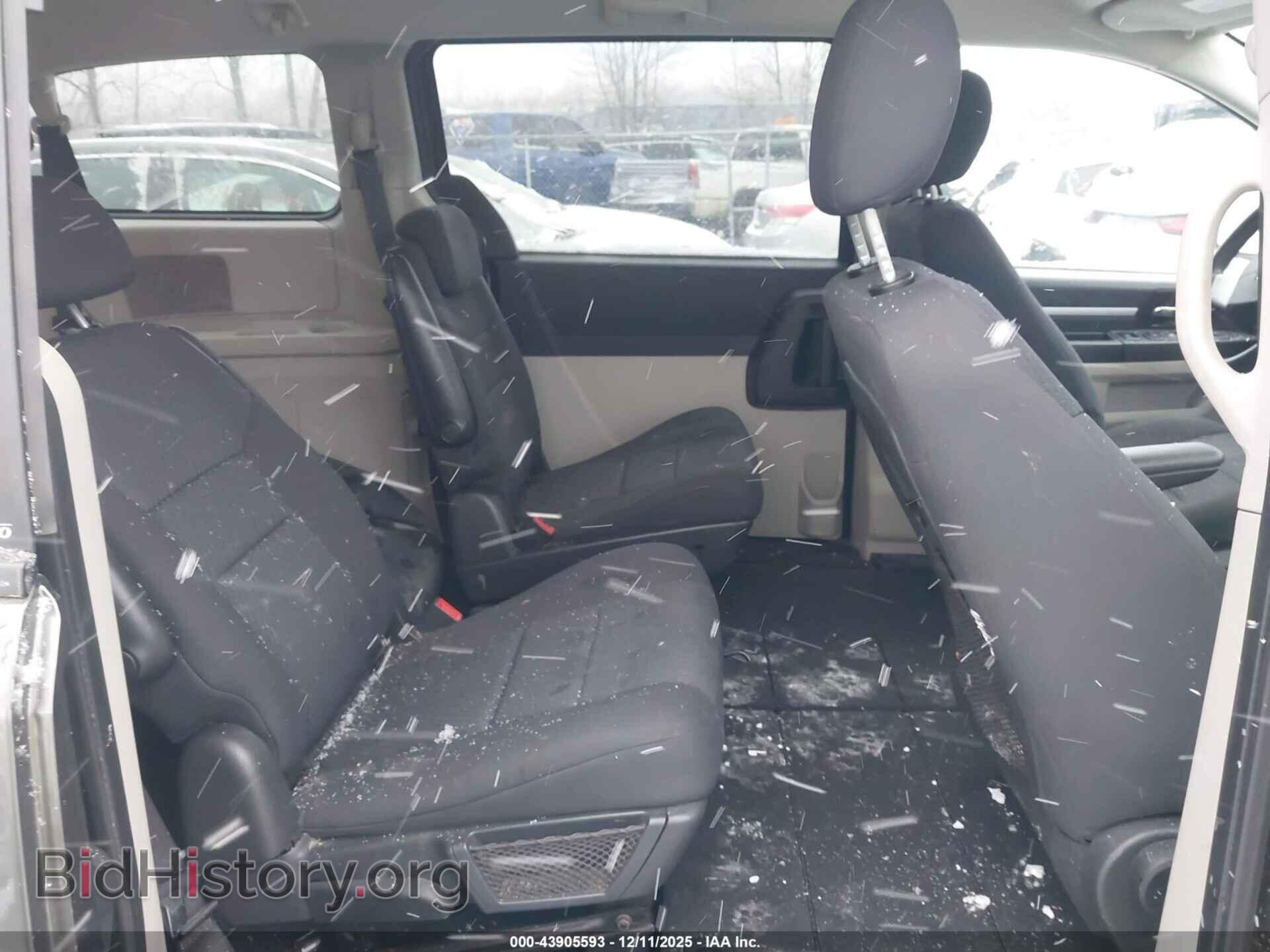 2010 DODGE GRAND CARAVAN - VIN: 2D4RN4DE5AR228446 - Фото 8