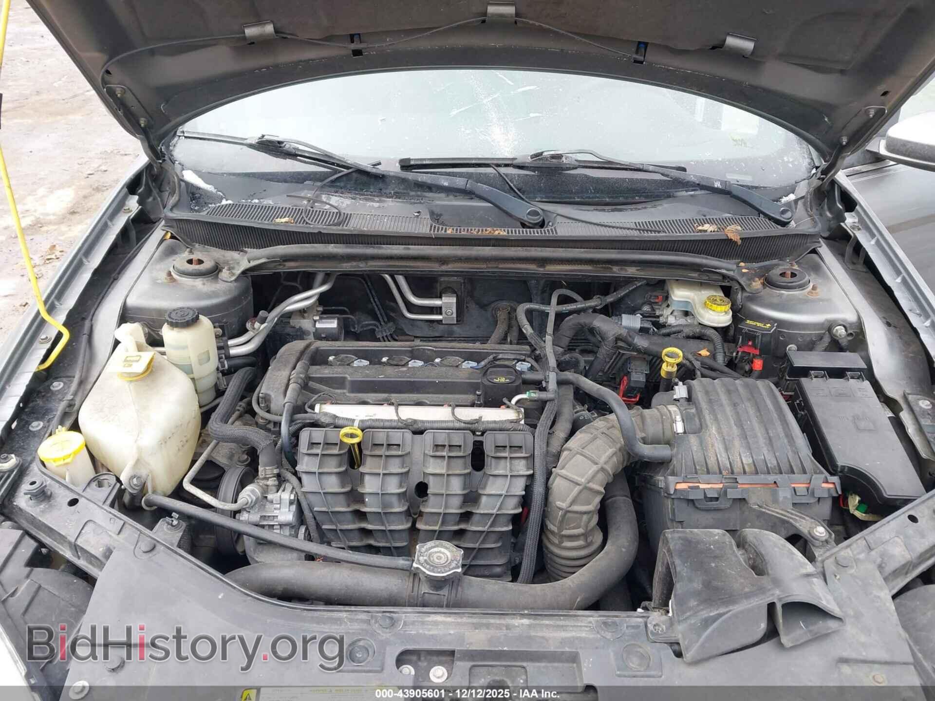 2012 CHRYSLER 200 - VIN: 1C3CCBAB7CN320315 - Фото 10
