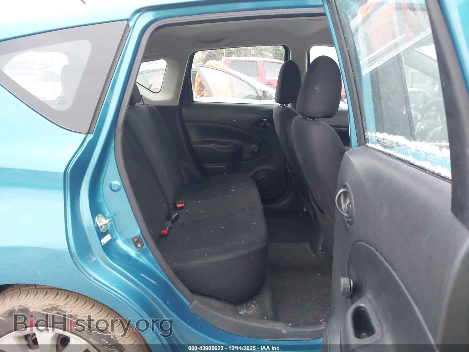 2014 NISSAN VERSA NOTE - VIN: 3N1CE2CP4EL435930 - Фото 8