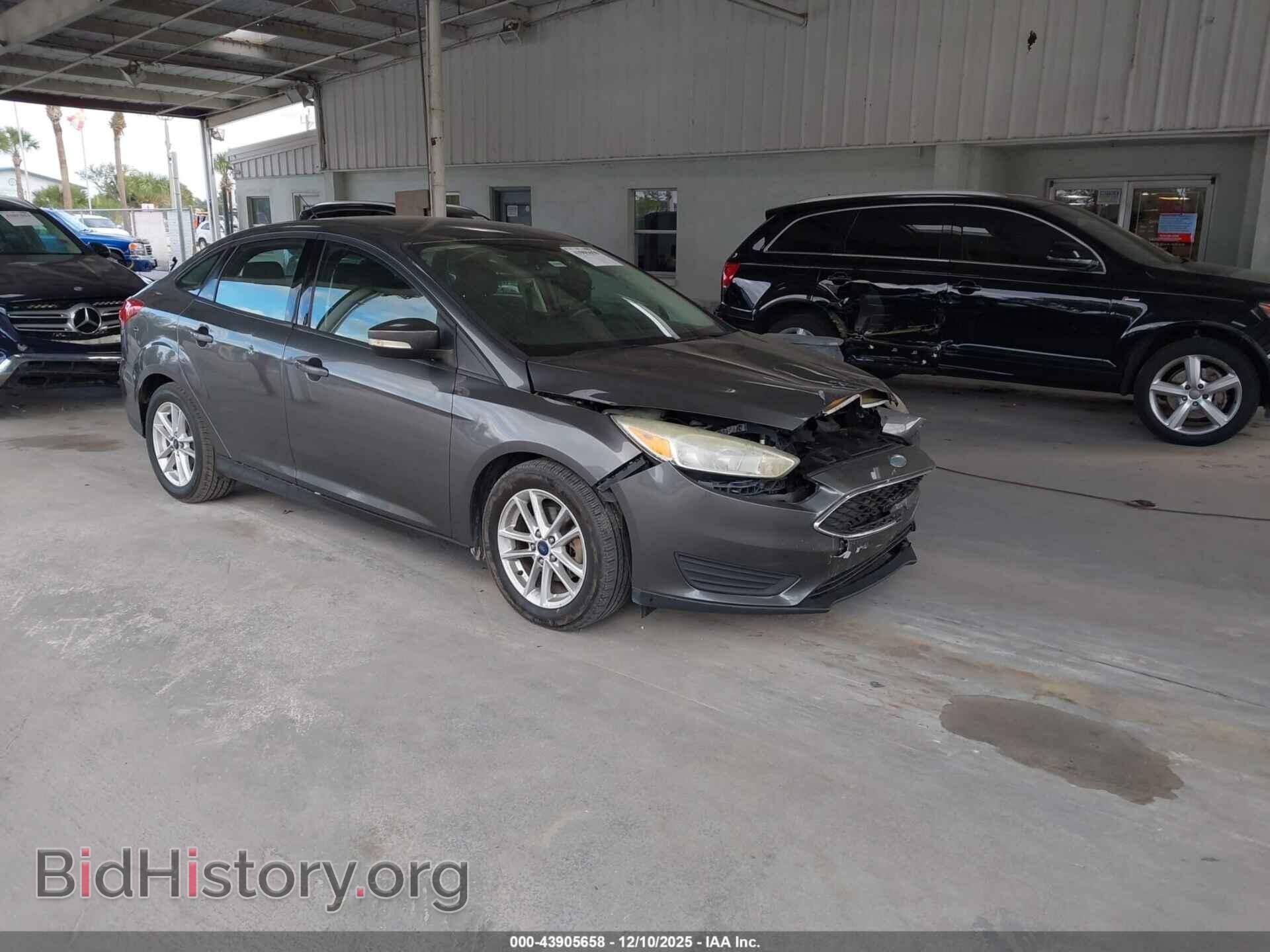 Фотография 1FADP3F2XHL252099 - FORD FOCUS 2017