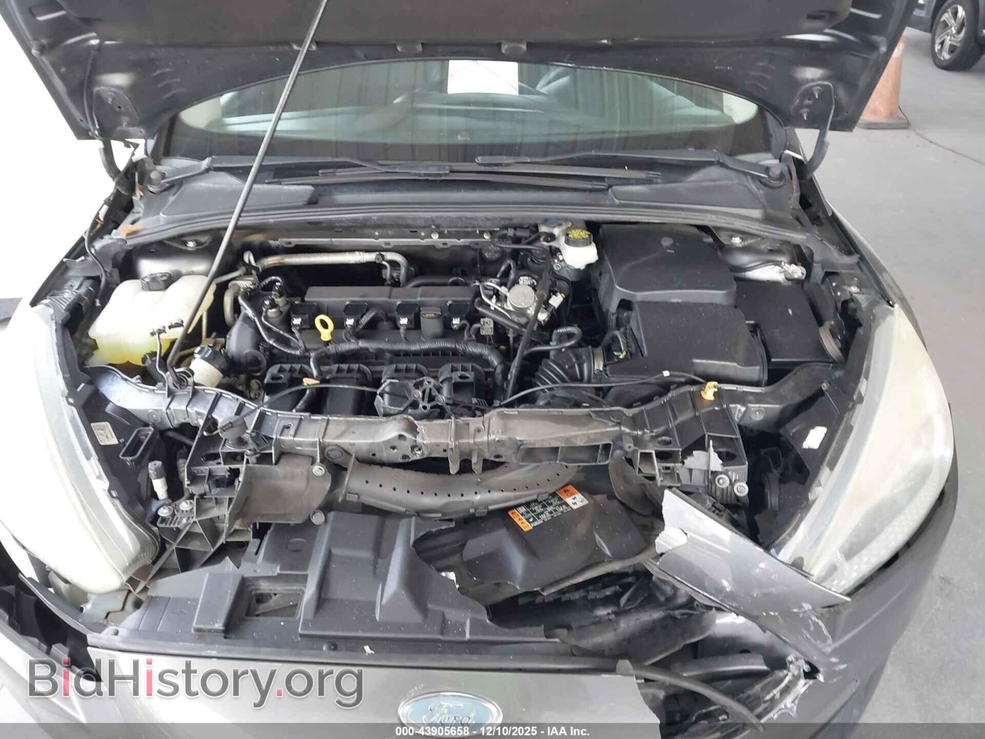 2017 FORD FOCUS - VIN: 1FADP3F2XHL252099 - Фото 10