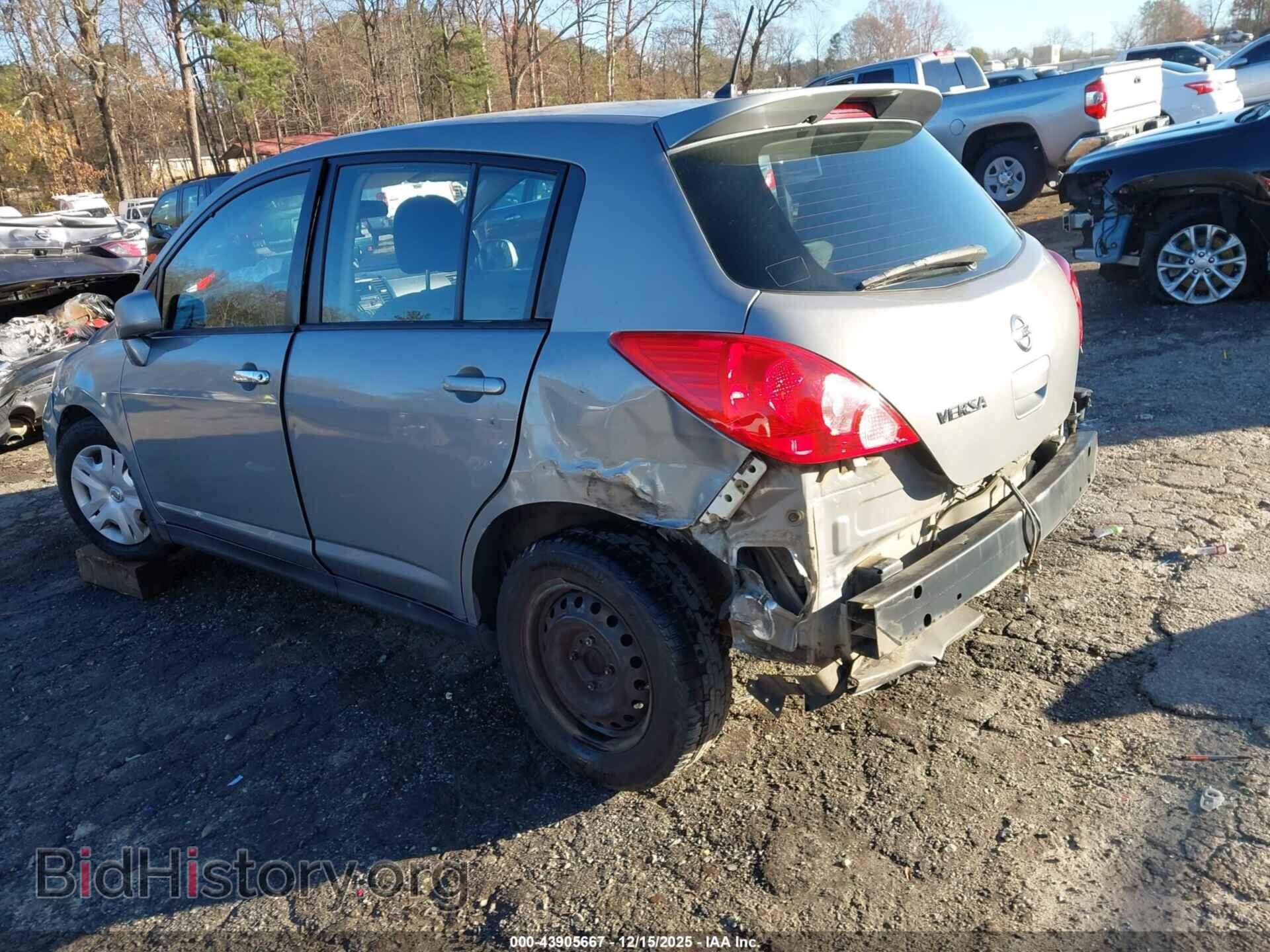 2012 NISSAN VERSA - VIN: 3N1BC1CP4CK235502 - Фото 3