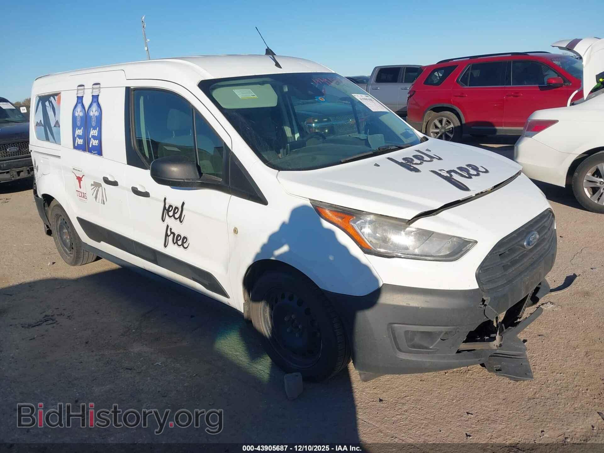 Photo NM0LS7E27L1440755 - FORD TRANSIT CONNECT 2020