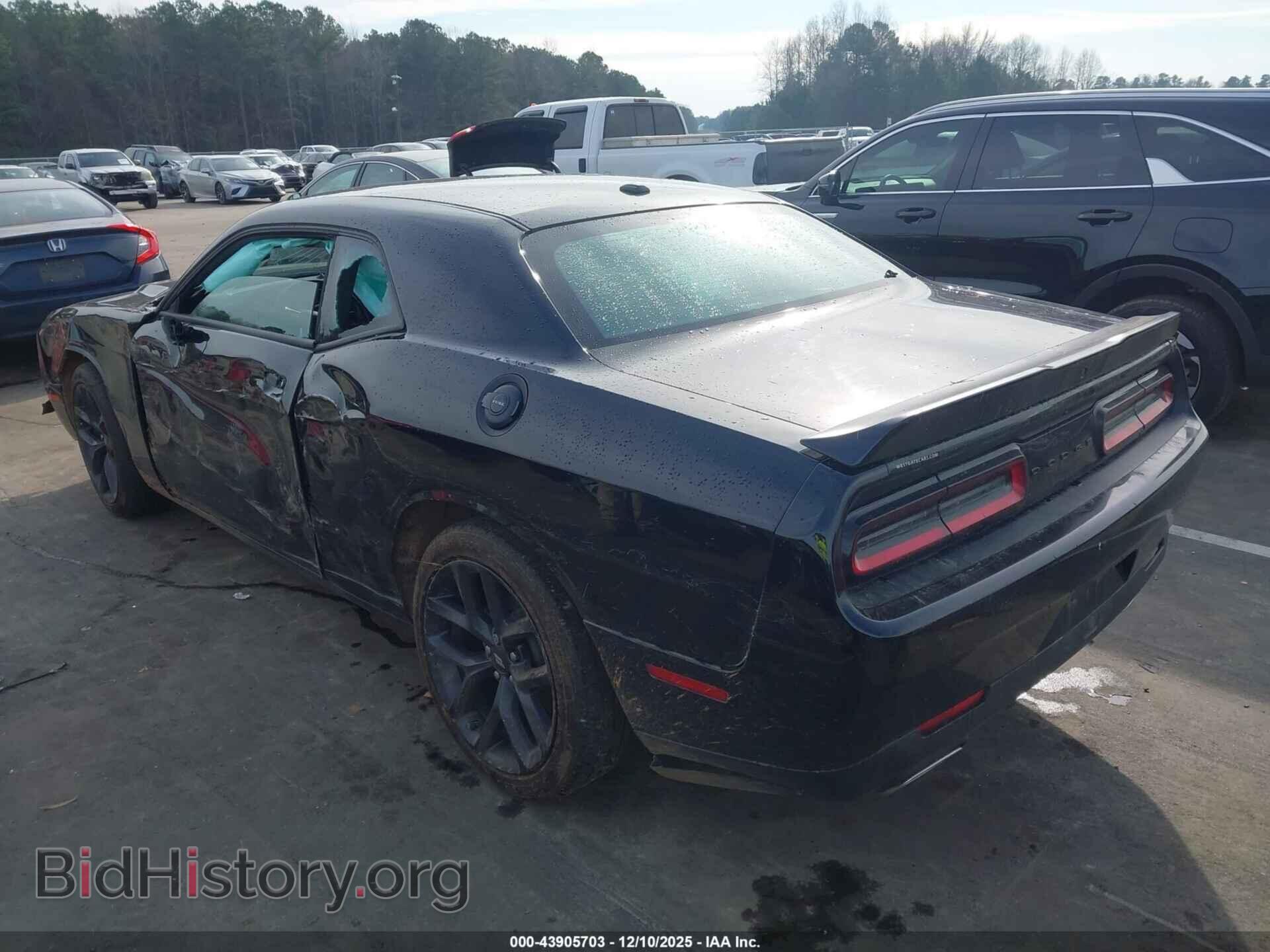2023 DODGE CHALLENGER - VIN: 2C3CDZAG8PH600177 - Photo 3