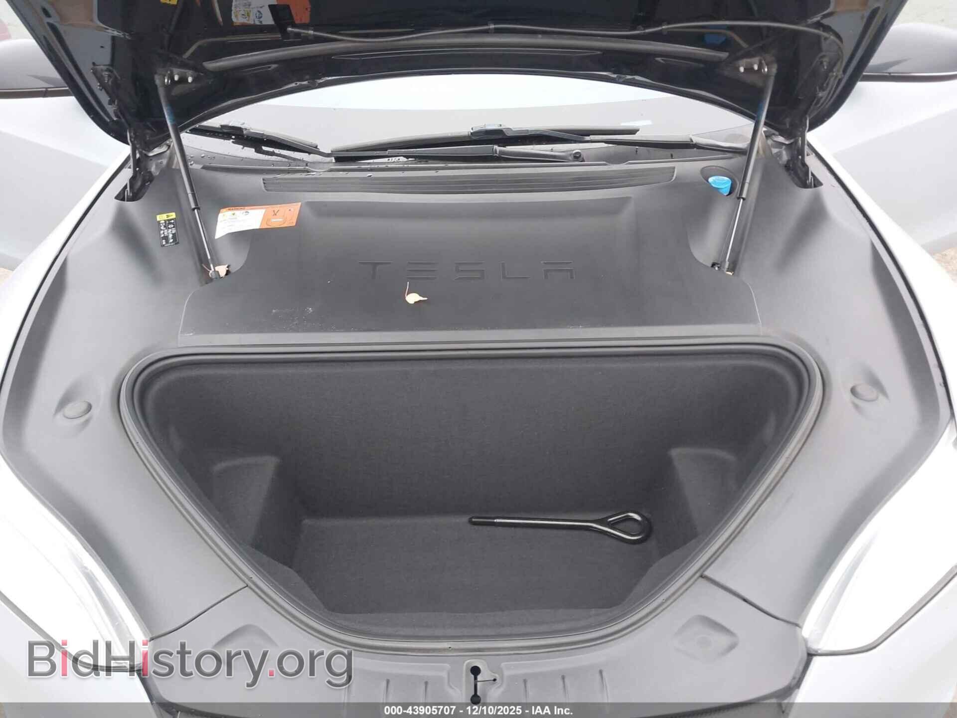 2017 TESLA MODEL S - VIN: 5YJSA1E1XHF210437 - Photo 10