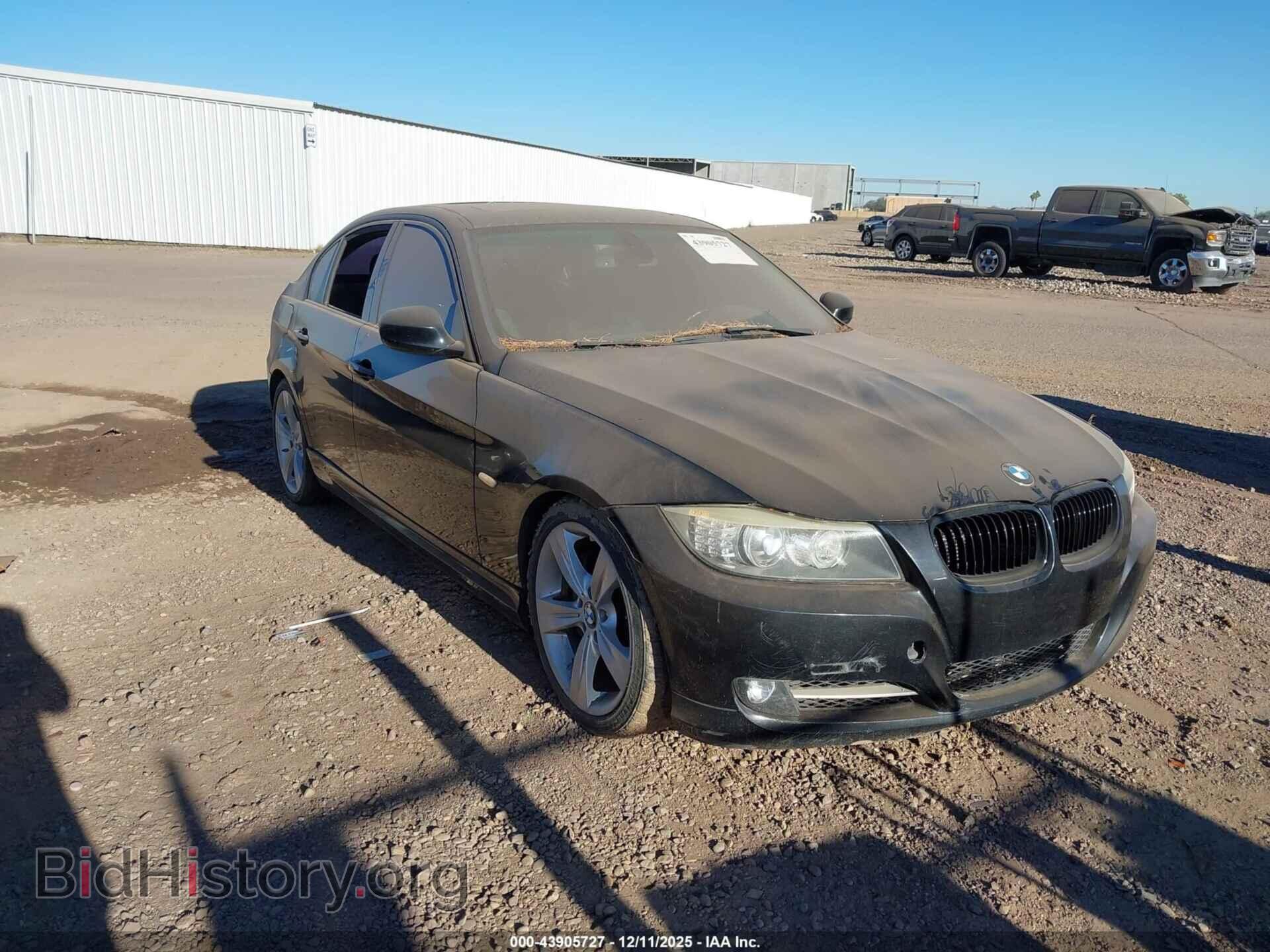 Фотография WBAPM5C50BE577699 - BMW 335I 2011