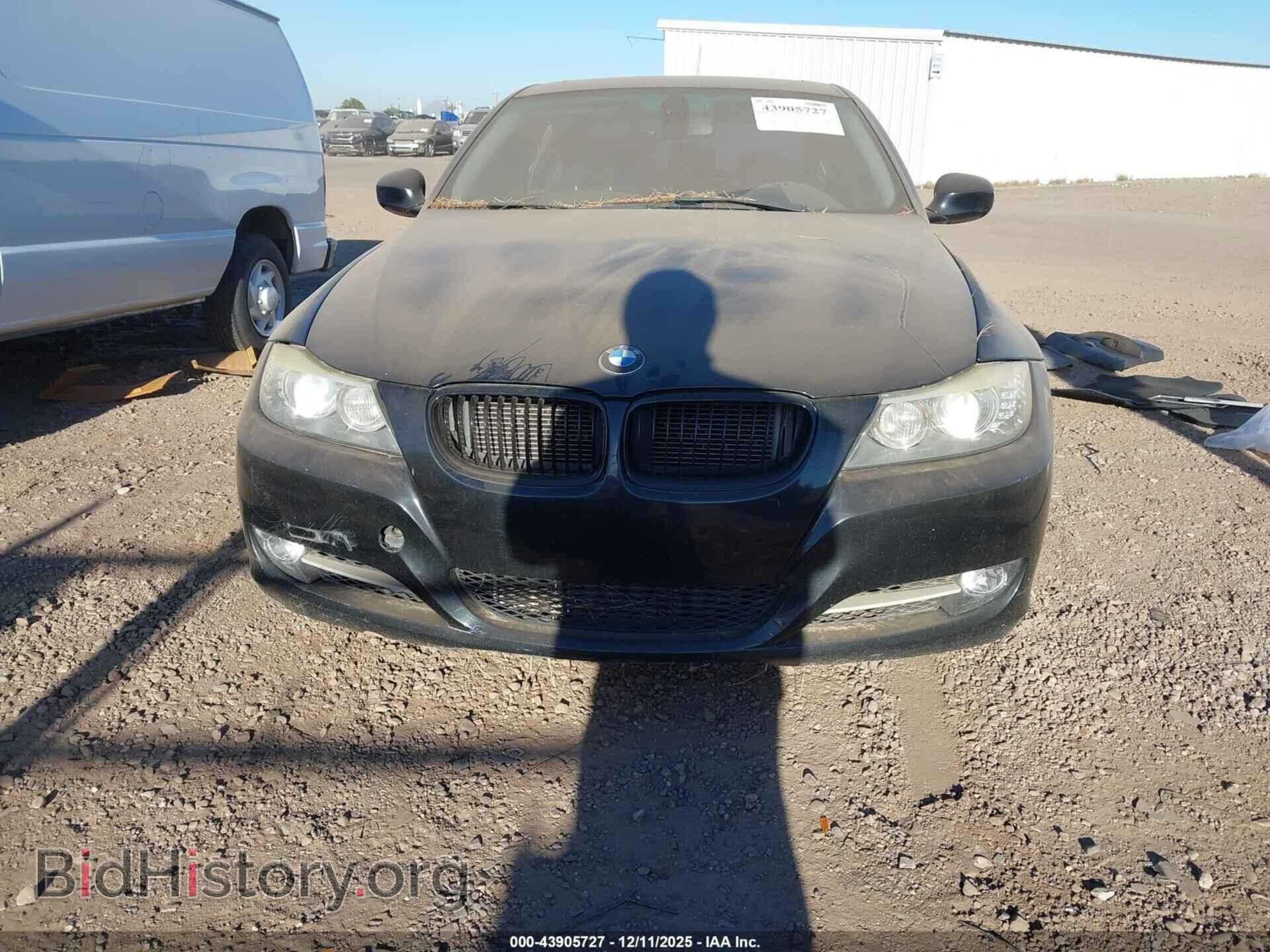 2011 BMW 335I - VIN: WBAPM5C50BE577699 - Фото 6