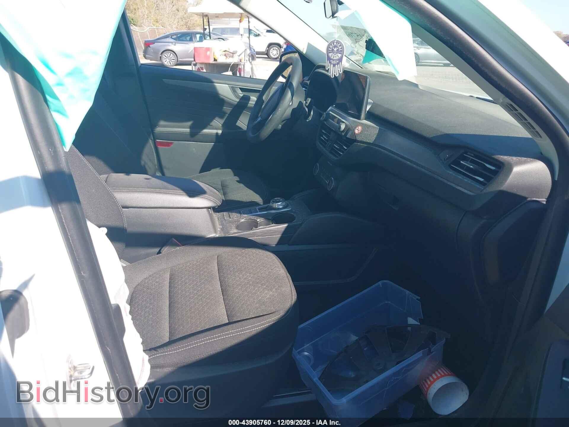 2025 FORD ESCAPE - VIN: 1FMCU9GN6SUB32890 - Фото 5