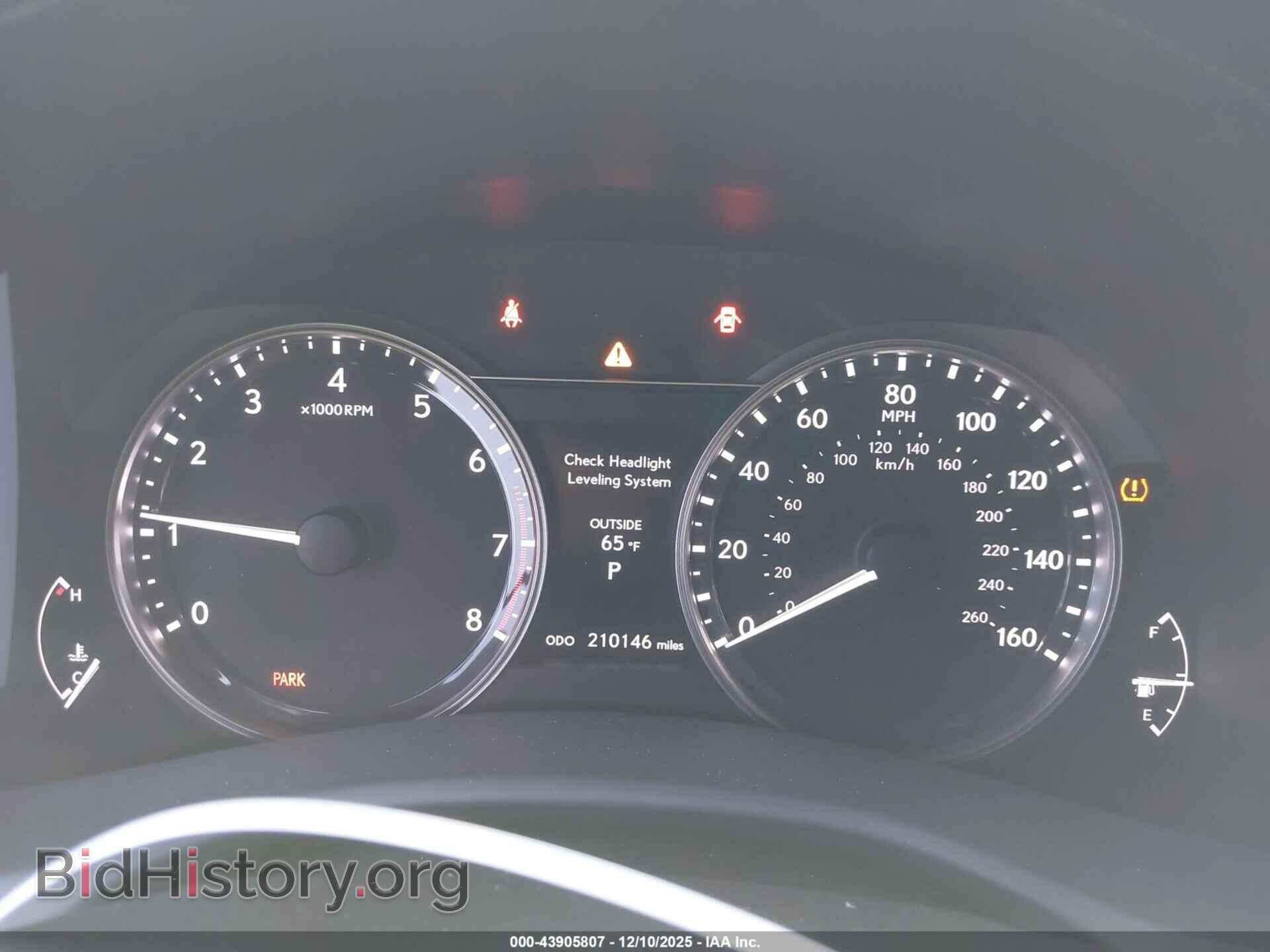 2015 LEXUS GS 350 - VIN: JTHBE1BL2FA008996 - Photo 7
