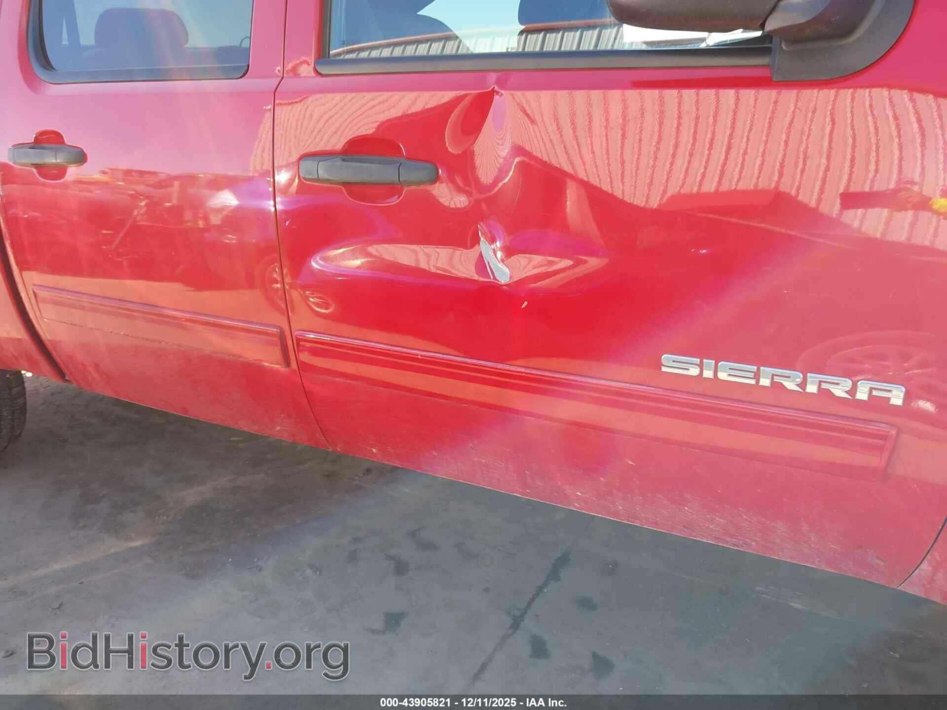 2013 GMC SIERRA 1500 - VIN: 3GTP1UEA3DG301593 - Фото 6