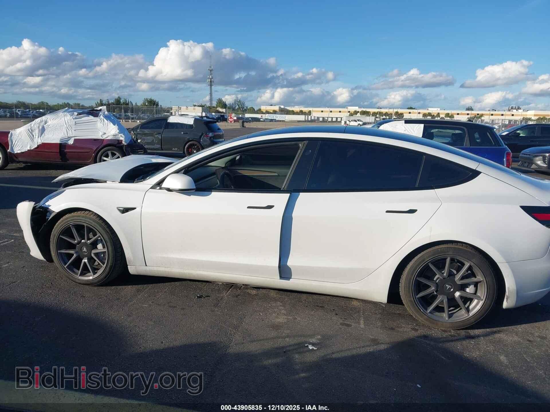 2021 TESLA MODEL 3 - VIN: 5YJ3E1EA6MF052777 - Photo 13