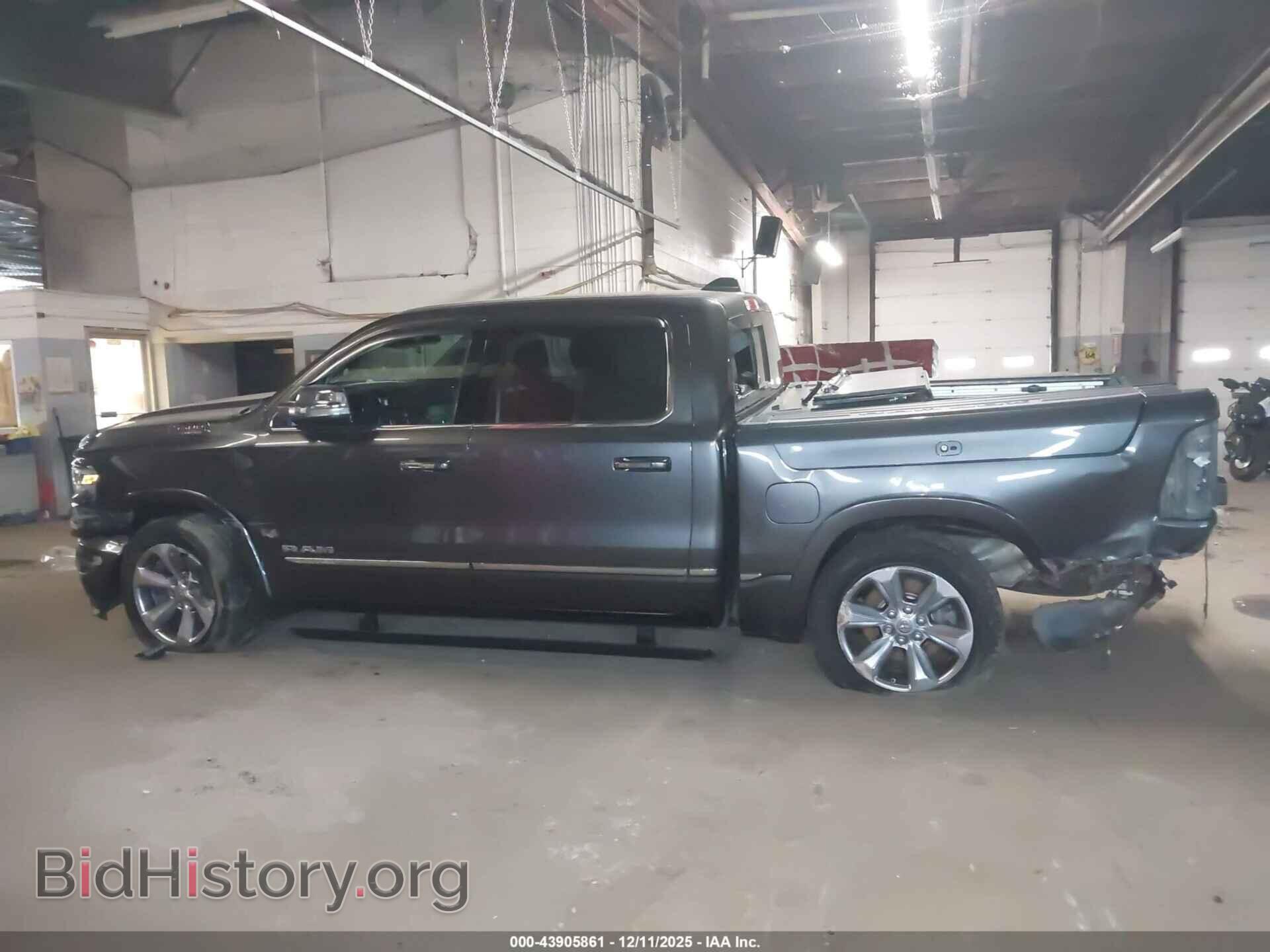 2020 RAM 1500 - VIN: 1C6SRFHM2LN243638 - Фото 14