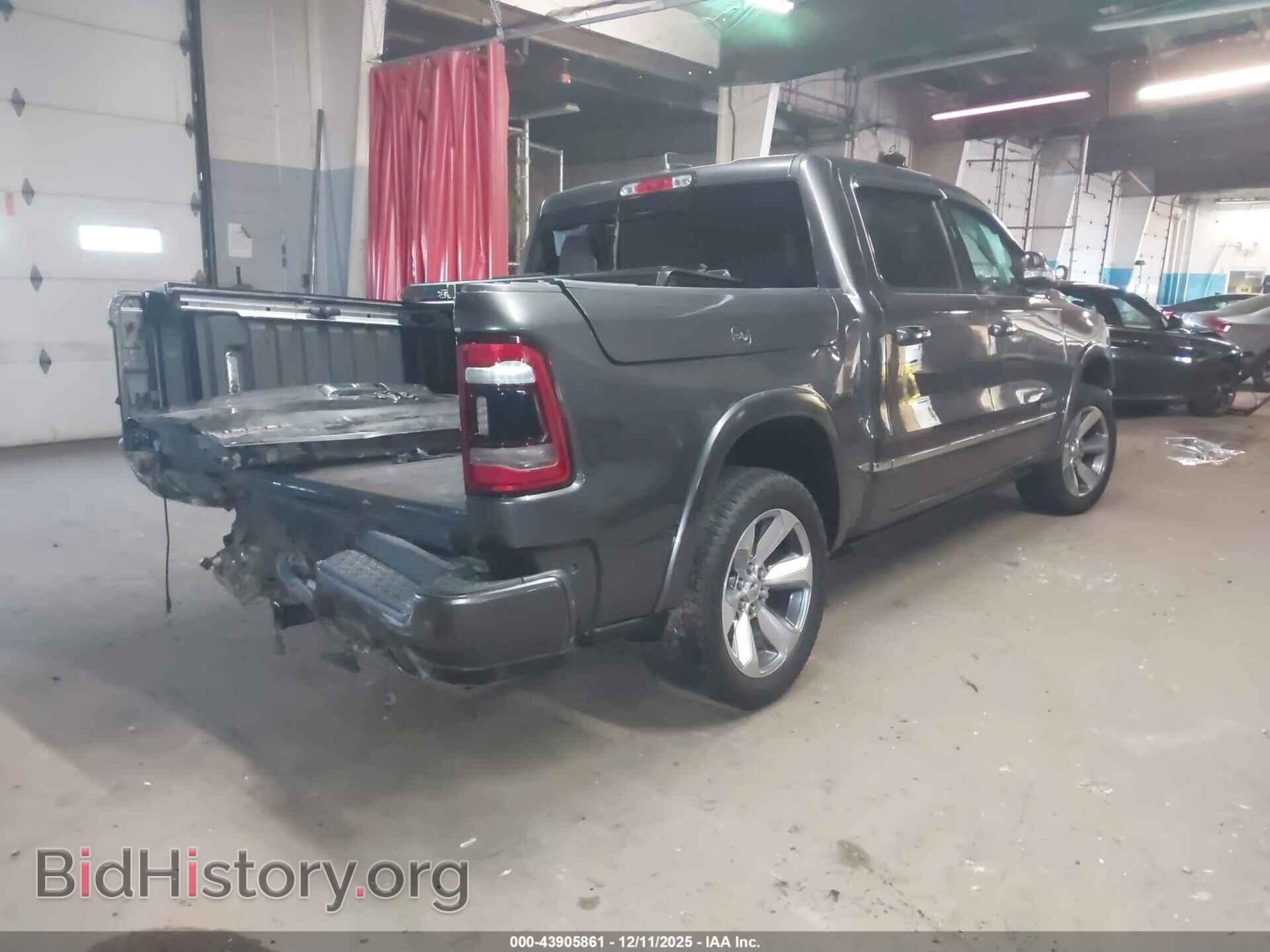 2020 RAM 1500 - VIN: 1C6SRFHM2LN243638 - Фото 4