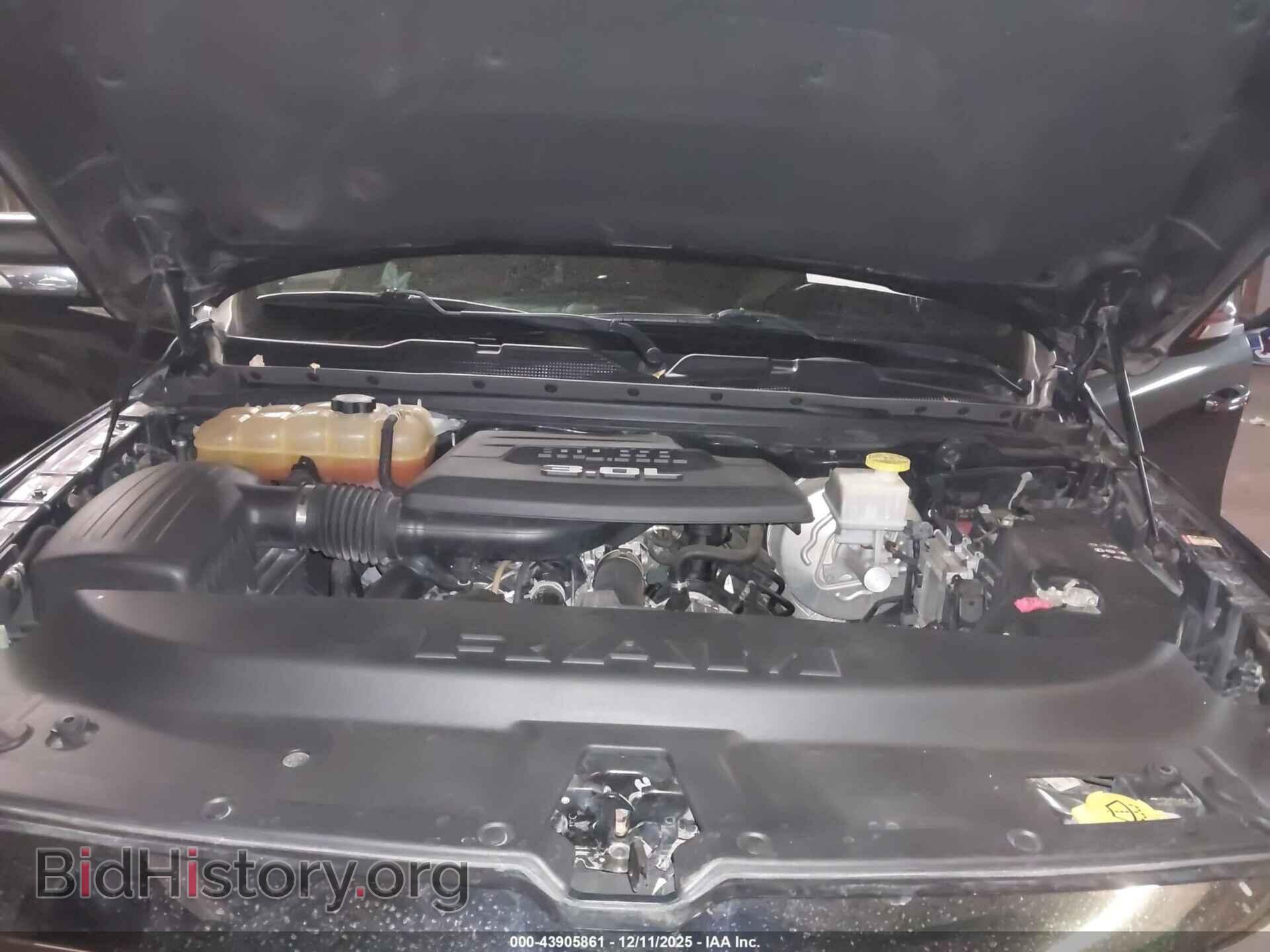 2020 RAM 1500 - VIN: 1C6SRFHM2LN243638 - Фото 10