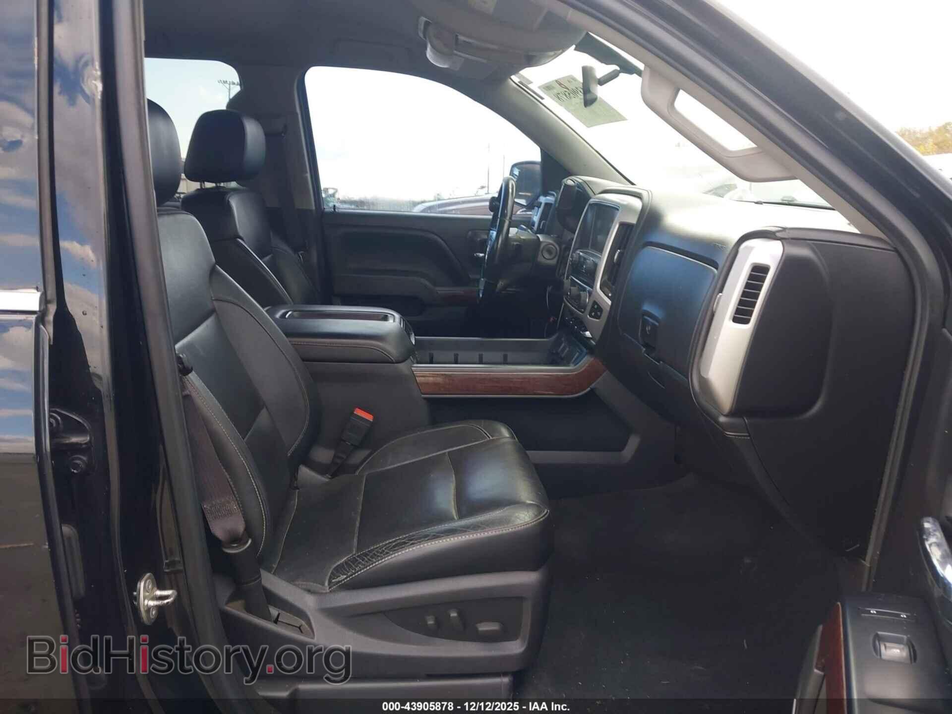 2014 GMC SIERRA 1500 - VIN: 3GTP1VEC6EG471505 - Фото 5