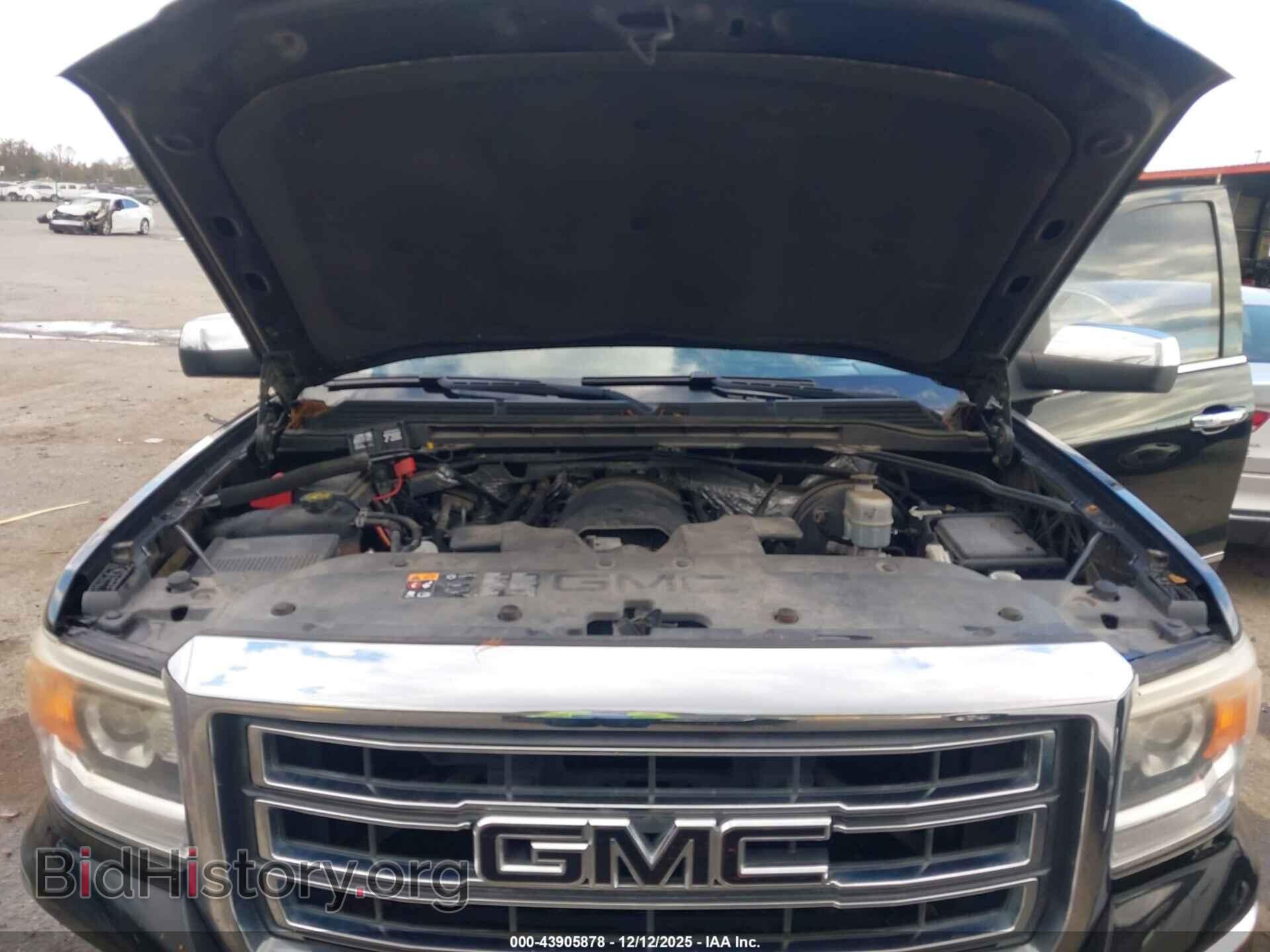 2014 GMC SIERRA 1500 - VIN: 3GTP1VEC6EG471505 - Фото 10