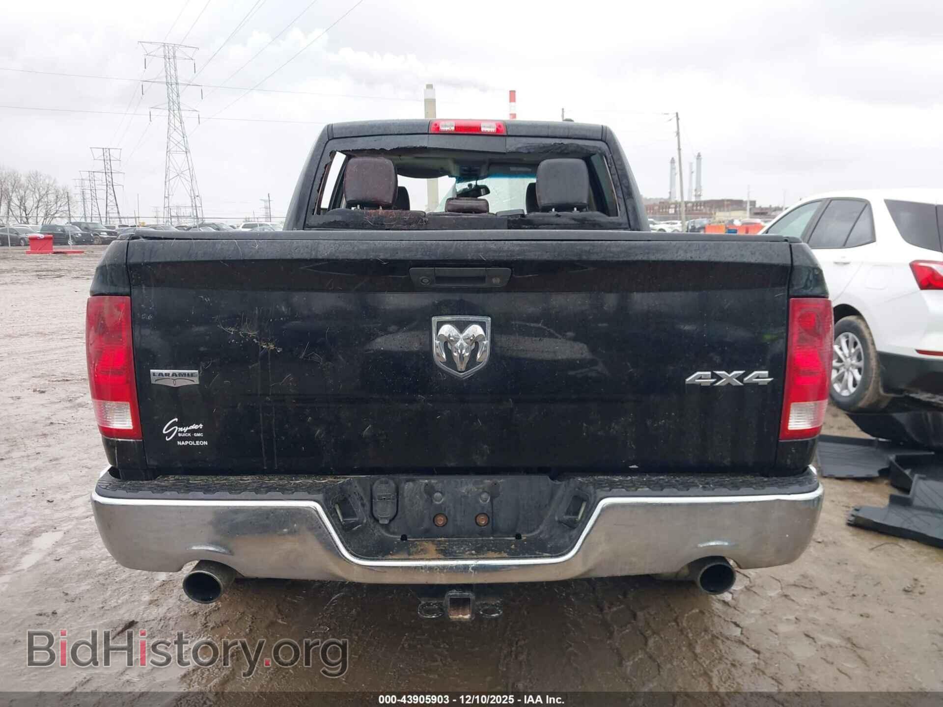 2012 RAM 1500 - VIN: 1C6RD7NT3CS109480 - Photo 16