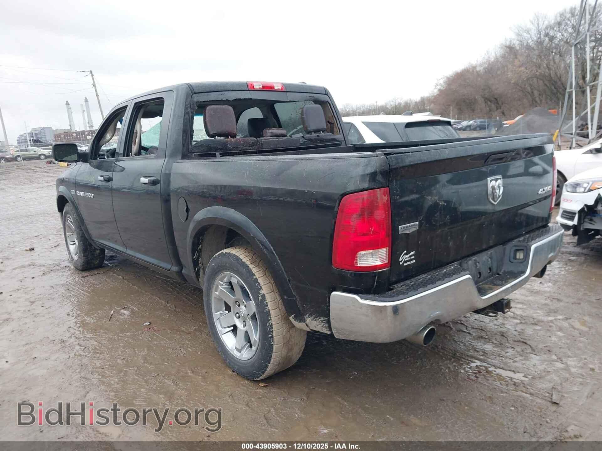 2012 RAM 1500 - VIN: 1C6RD7NT3CS109480 - Photo 3