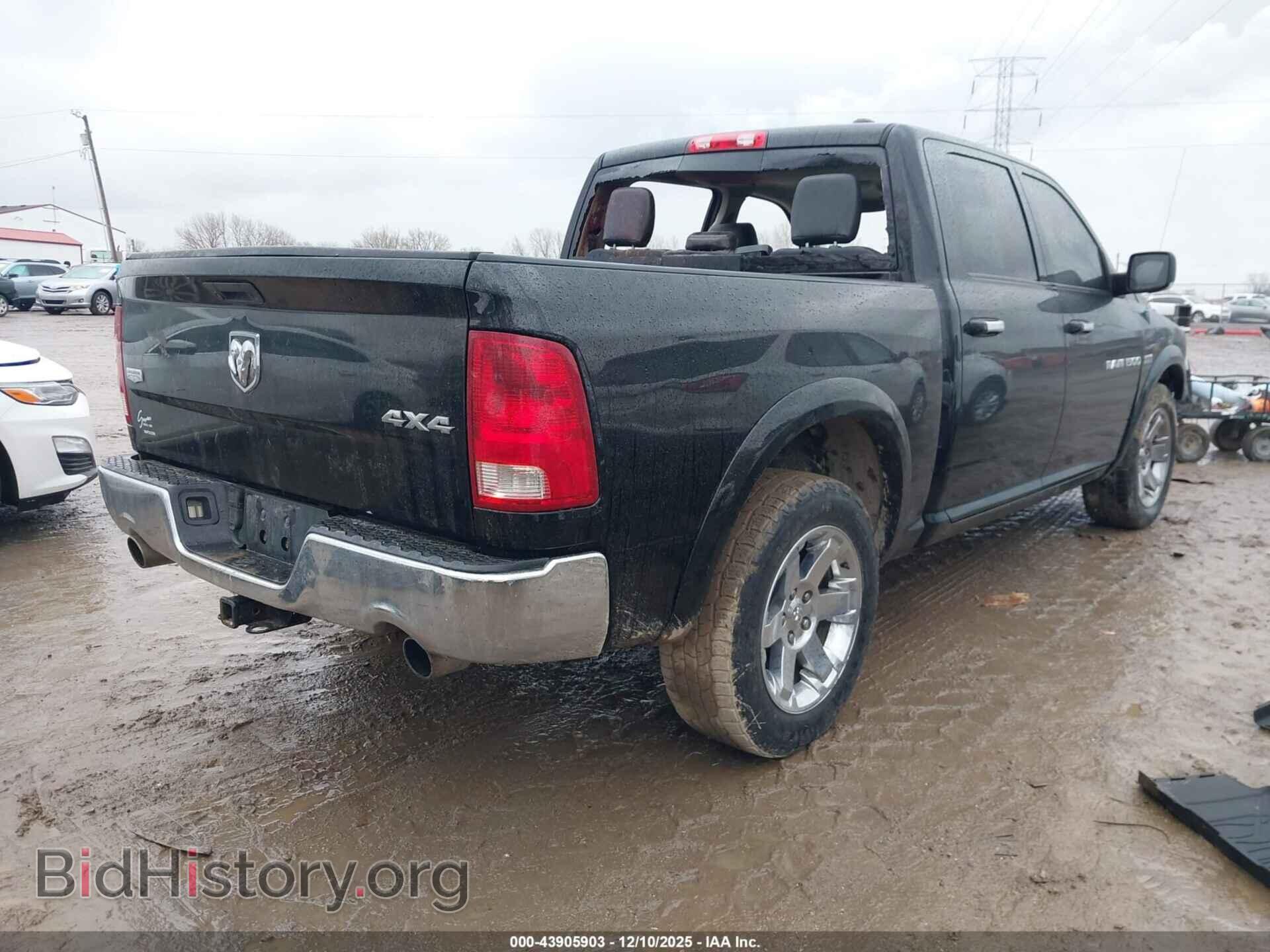 2012 RAM 1500 - VIN: 1C6RD7NT3CS109480 - Photo 4