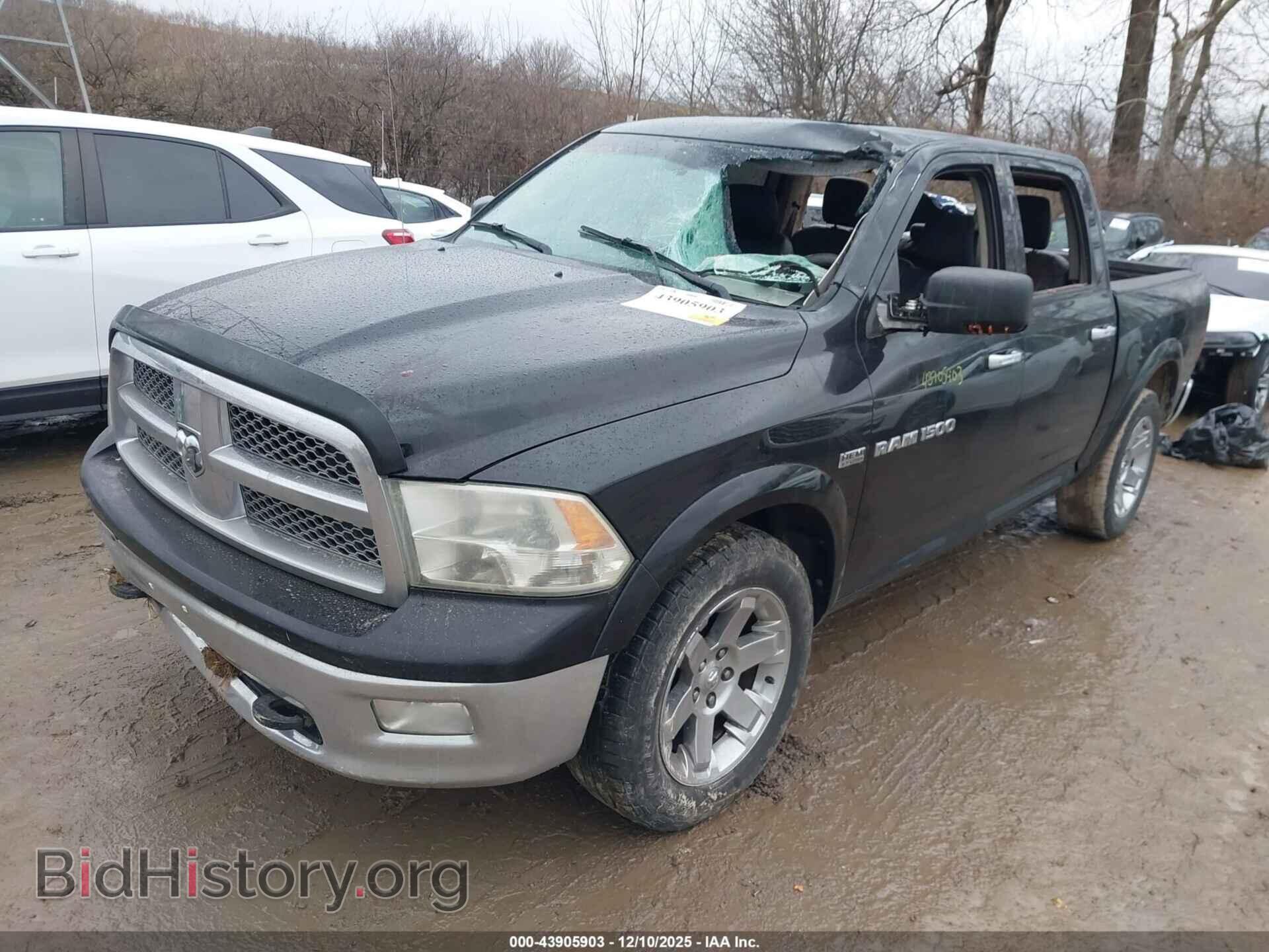 2012 RAM 1500 - VIN: 1C6RD7NT3CS109480 - Photo 6