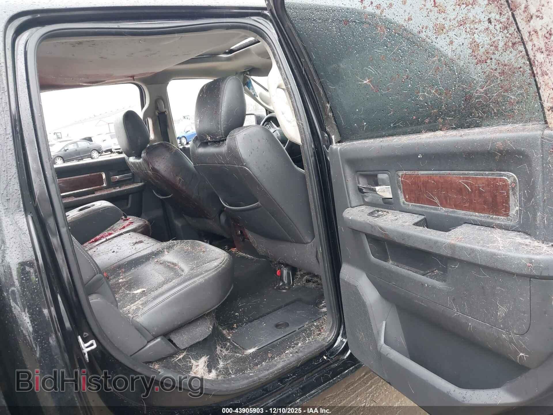 2012 RAM 1500 - VIN: 1C6RD7NT3CS109480 - Photo 8