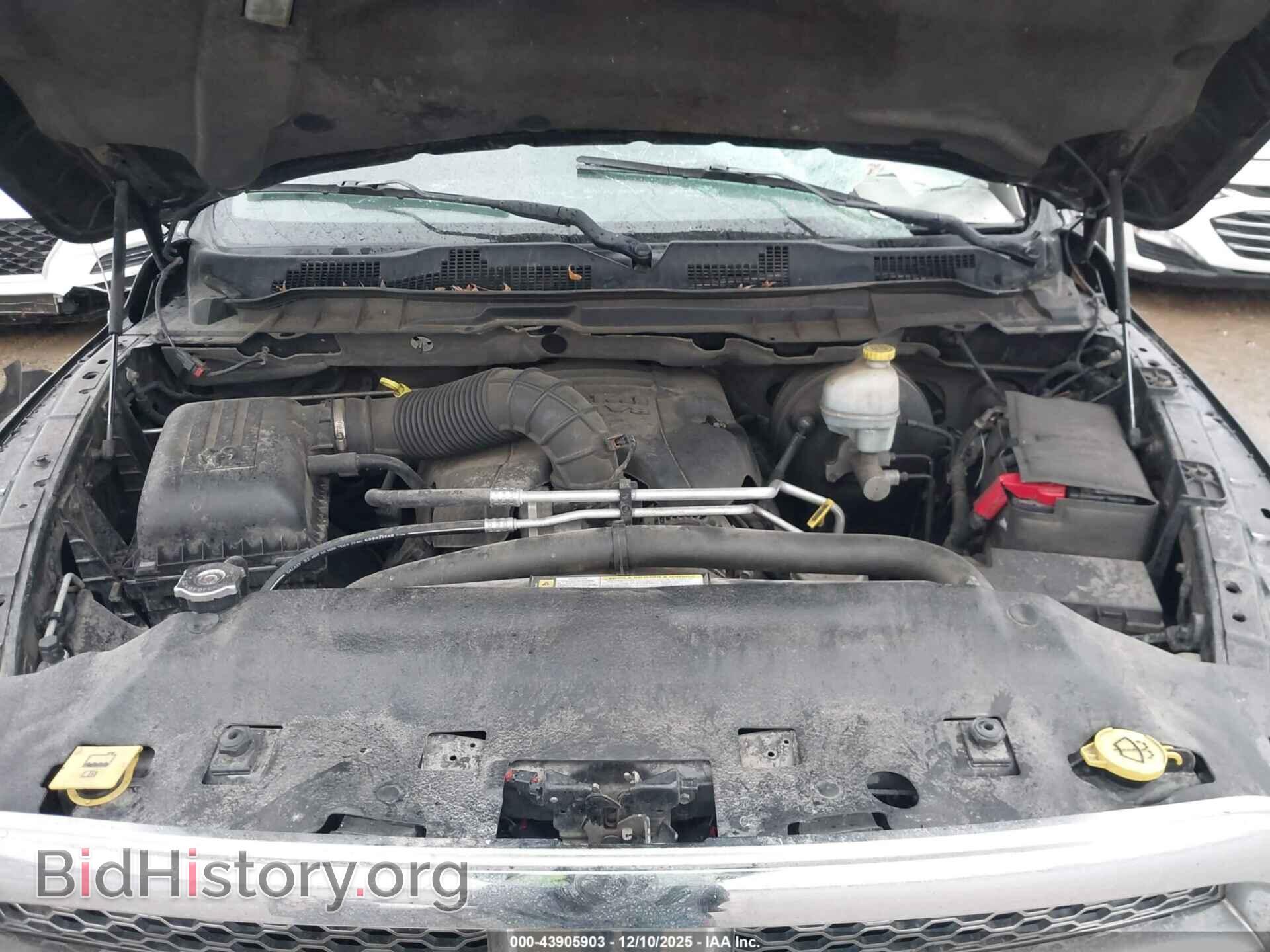 2012 RAM 1500 - VIN: 1C6RD7NT3CS109480 - Photo 10