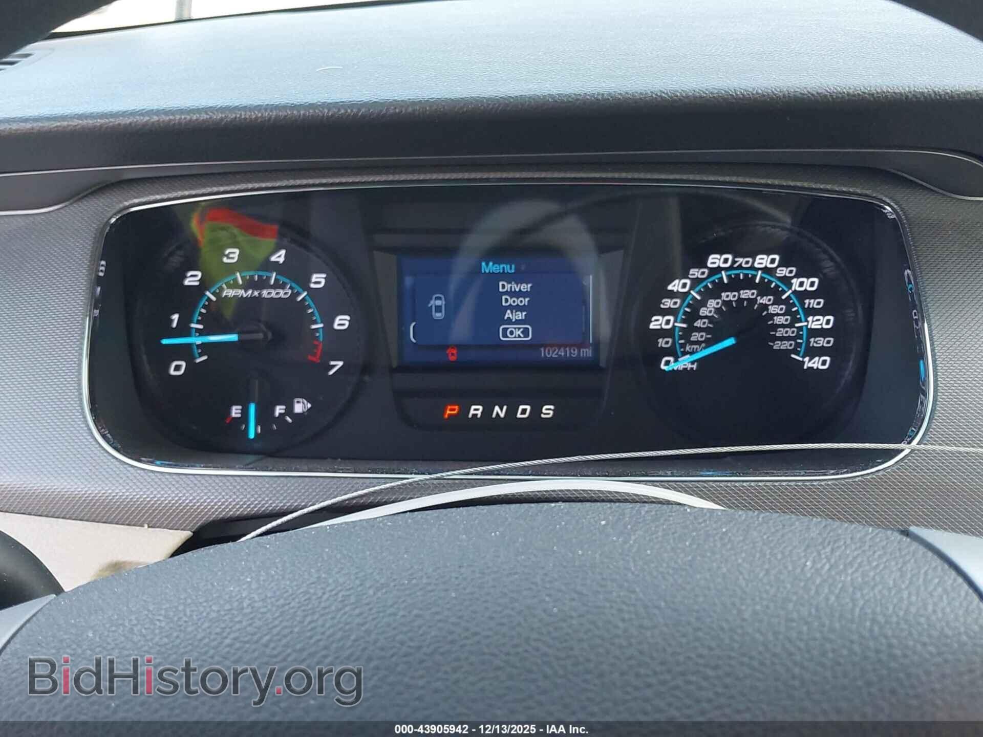 2013 FORD TAURUS - VIN: 1FAHP2D87DG229370 - Photo 7