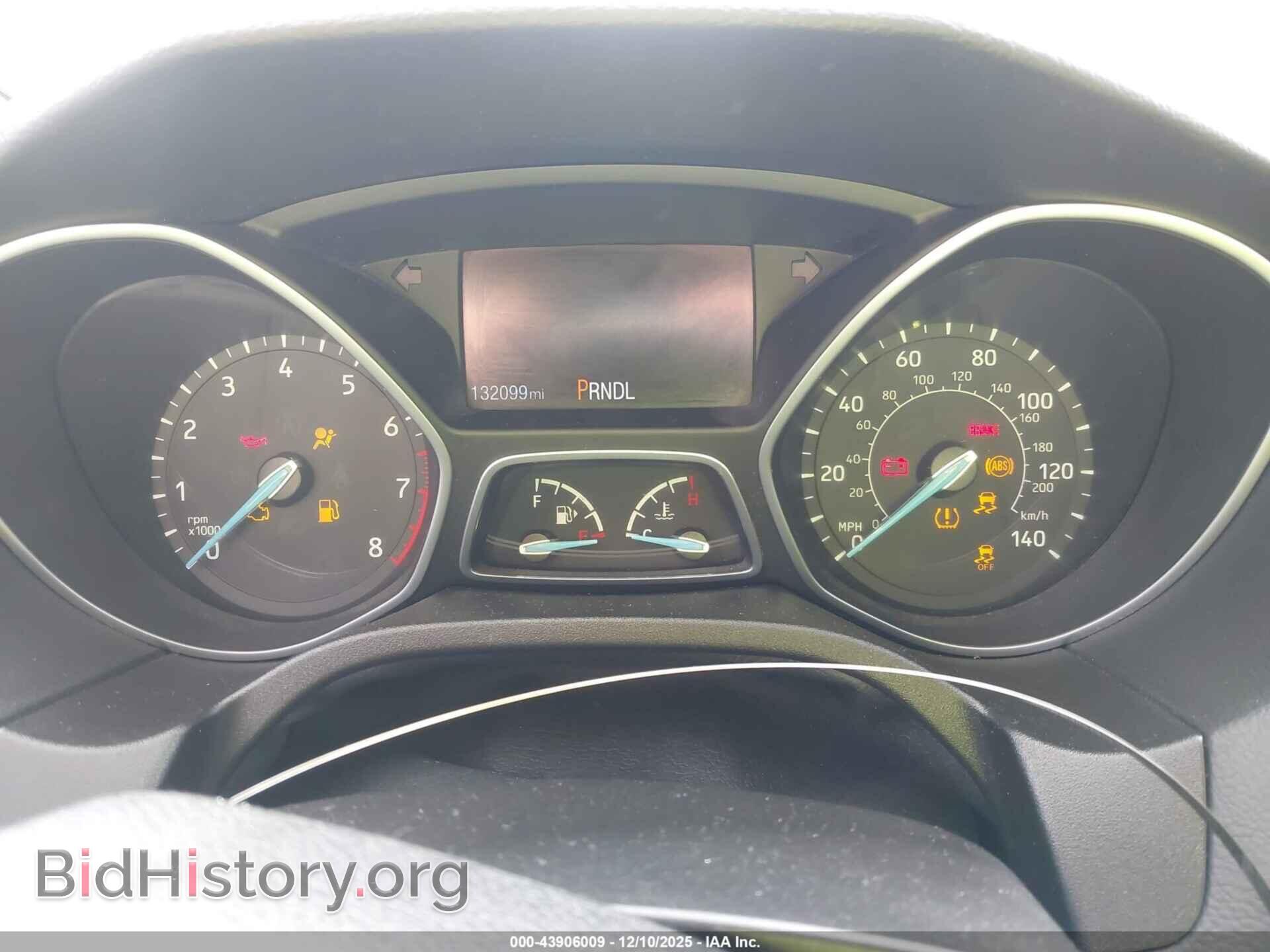 2016 FORD FOCUS - VIN: 1FADP3E24GL384517 - Фото 7