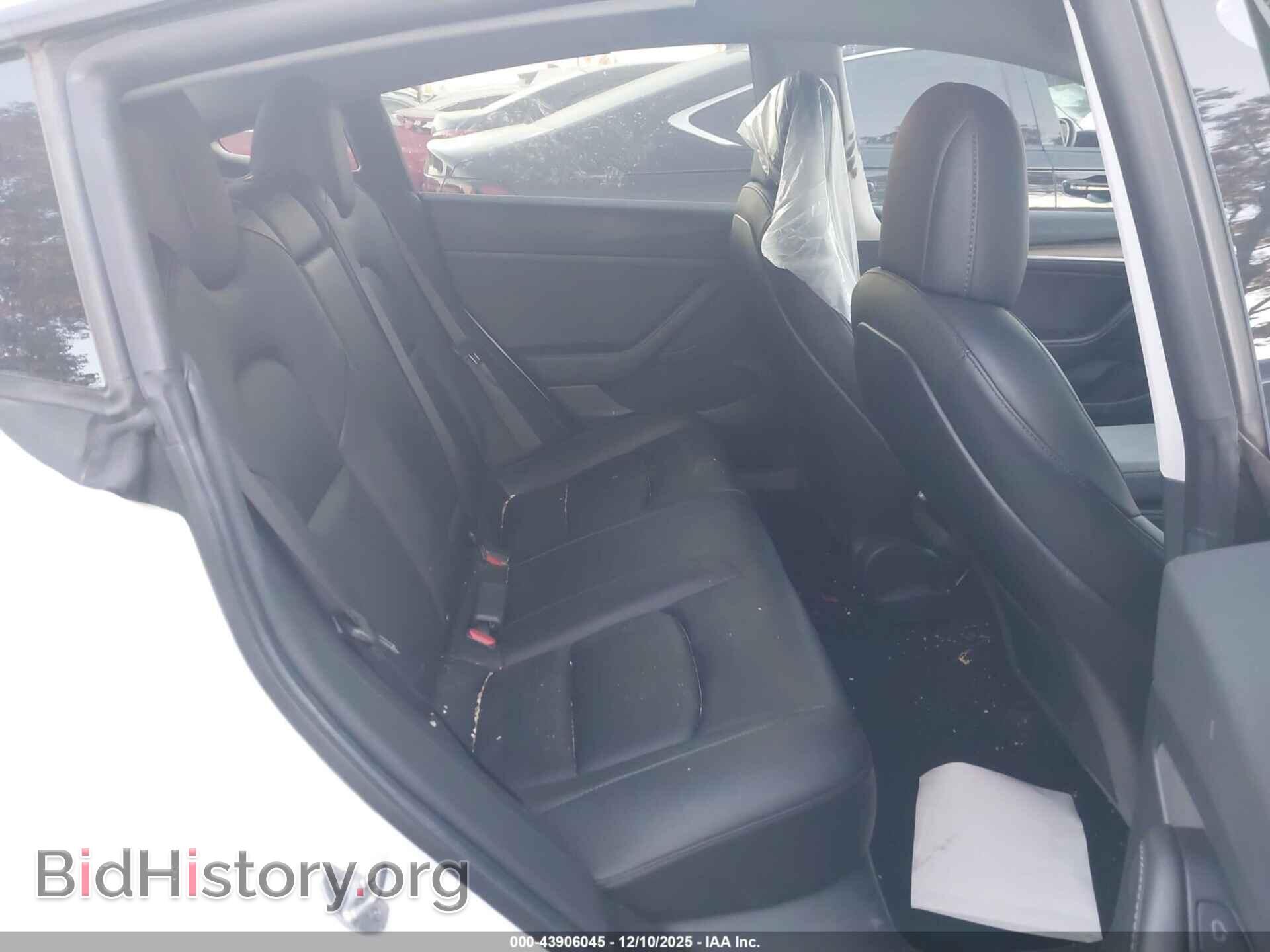 2021 TESLA MODEL 3 - VIN: 5YJ3E1EA1MF065954 - Фото 8