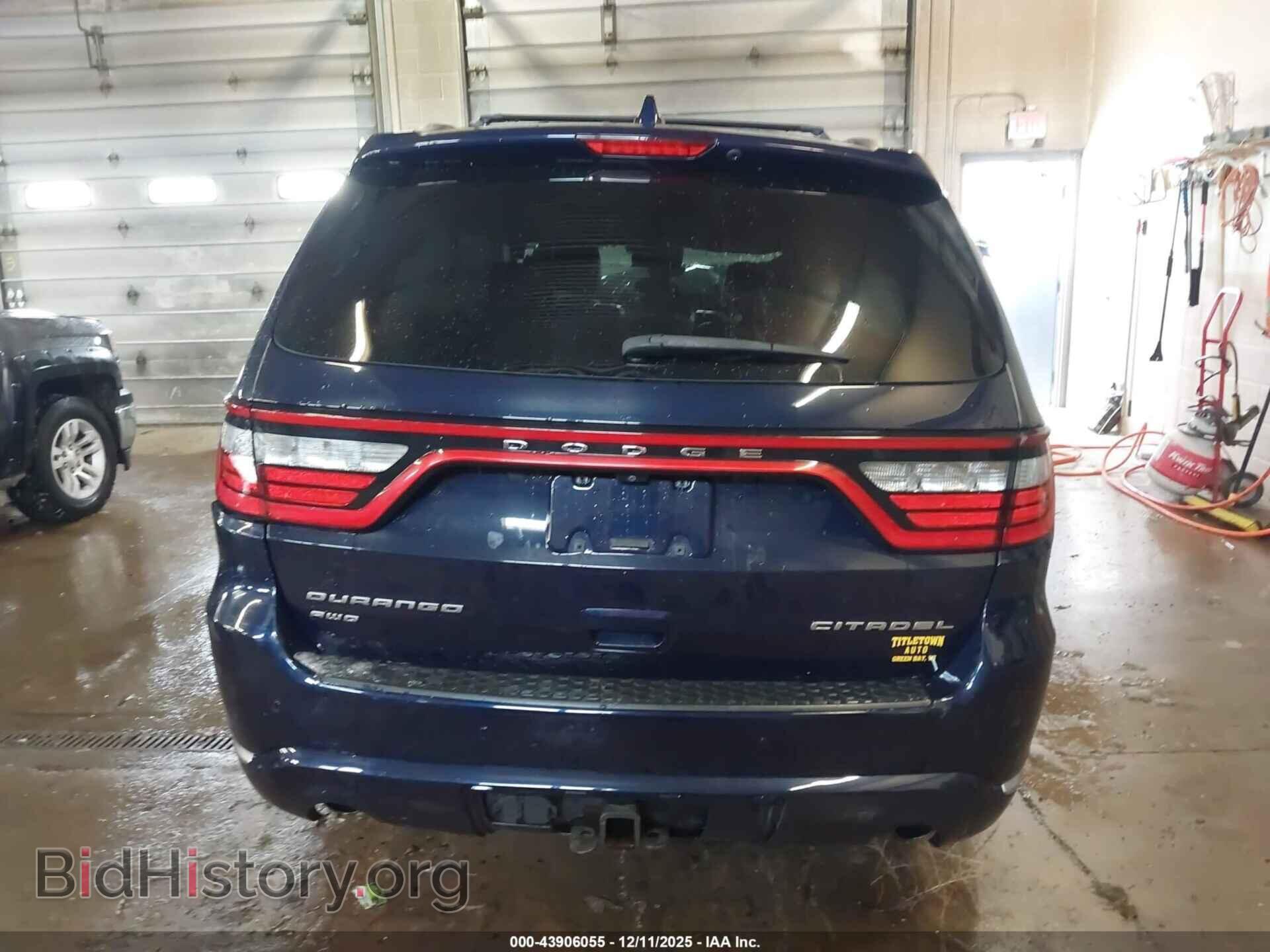 2017 DODGE DURANGO - VIN: 1C4RDJEG7HC928731 - Photo 17