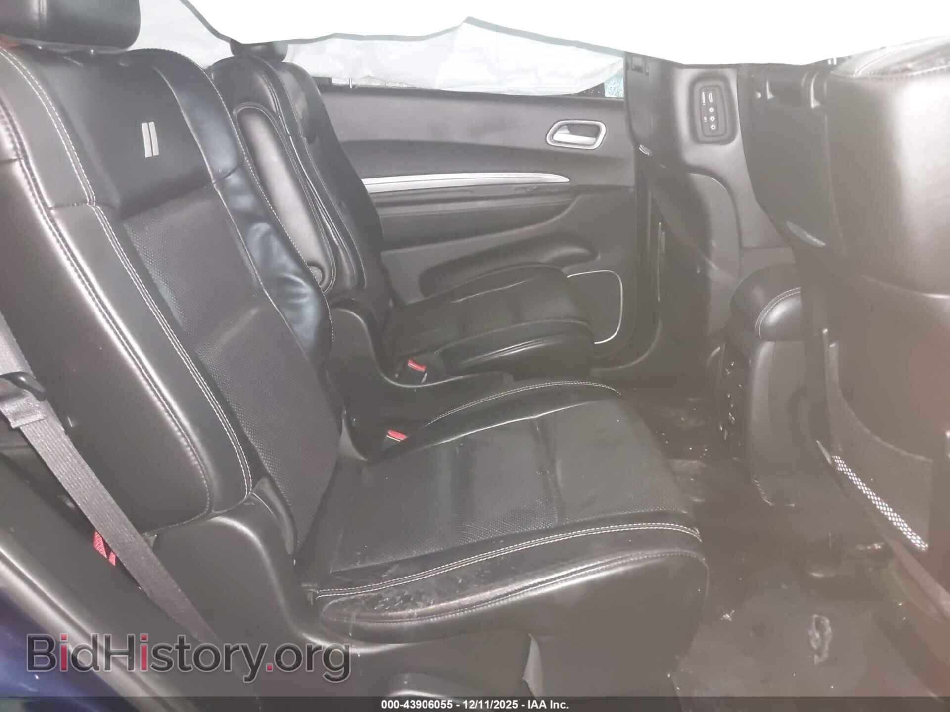 2017 DODGE DURANGO - VIN: 1C4RDJEG7HC928731 - Photo 8