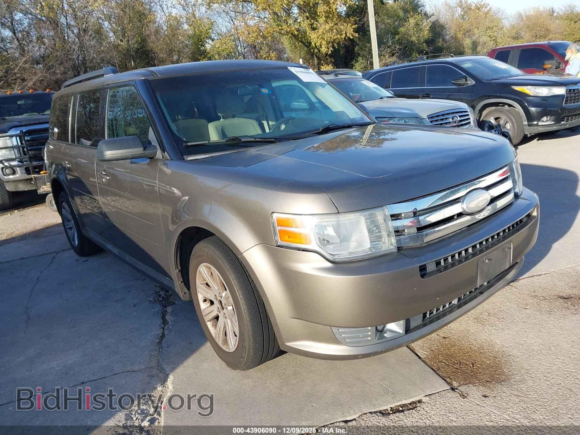 Photo 2FMGK5BC8CBD18573 - FORD FLEX 2012