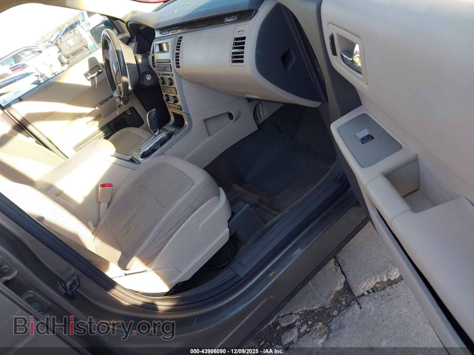 2012 FORD FLEX - VIN: 2FMGK5BC8CBD18573 - Фото 5