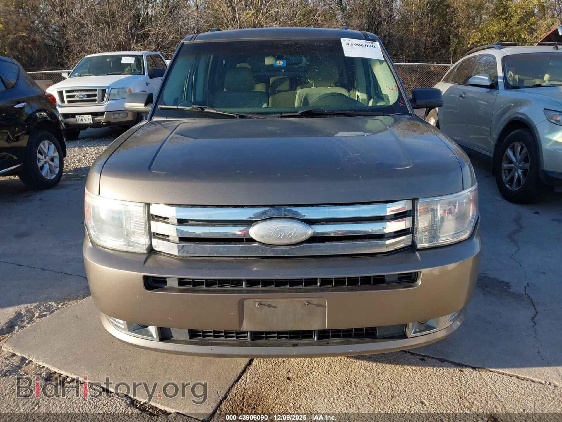 2012 FORD FLEX - VIN: 2FMGK5BC8CBD18573 - Фото 6