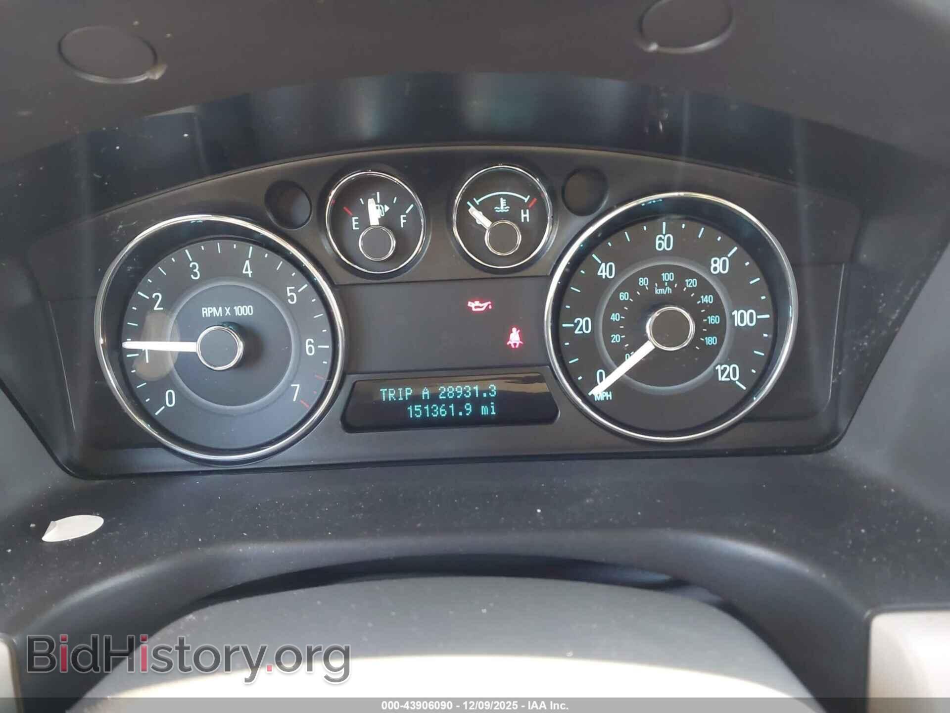 2012 FORD FLEX - VIN: 2FMGK5BC8CBD18573 - Фото 7