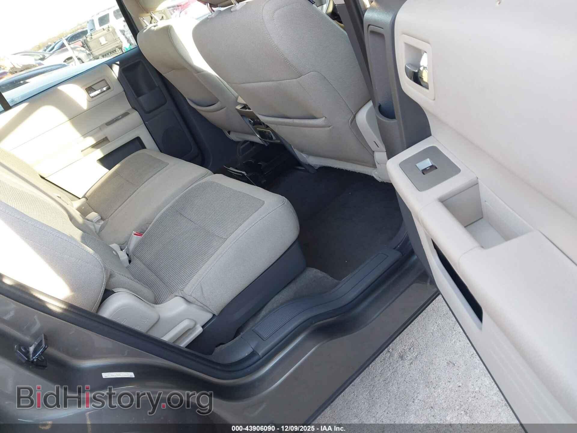 2012 FORD FLEX - VIN: 2FMGK5BC8CBD18573 - Фото 8
