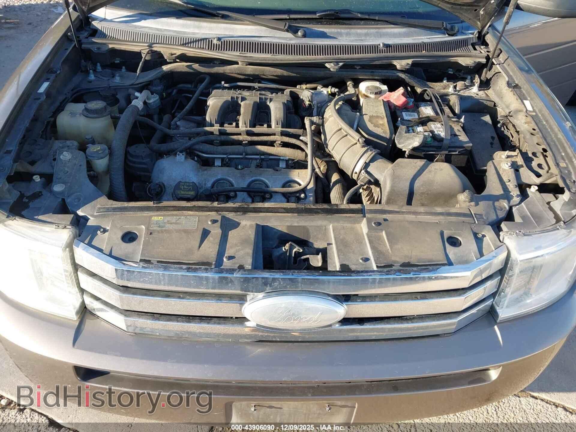2012 FORD FLEX - VIN: 2FMGK5BC8CBD18573 - Фото 10