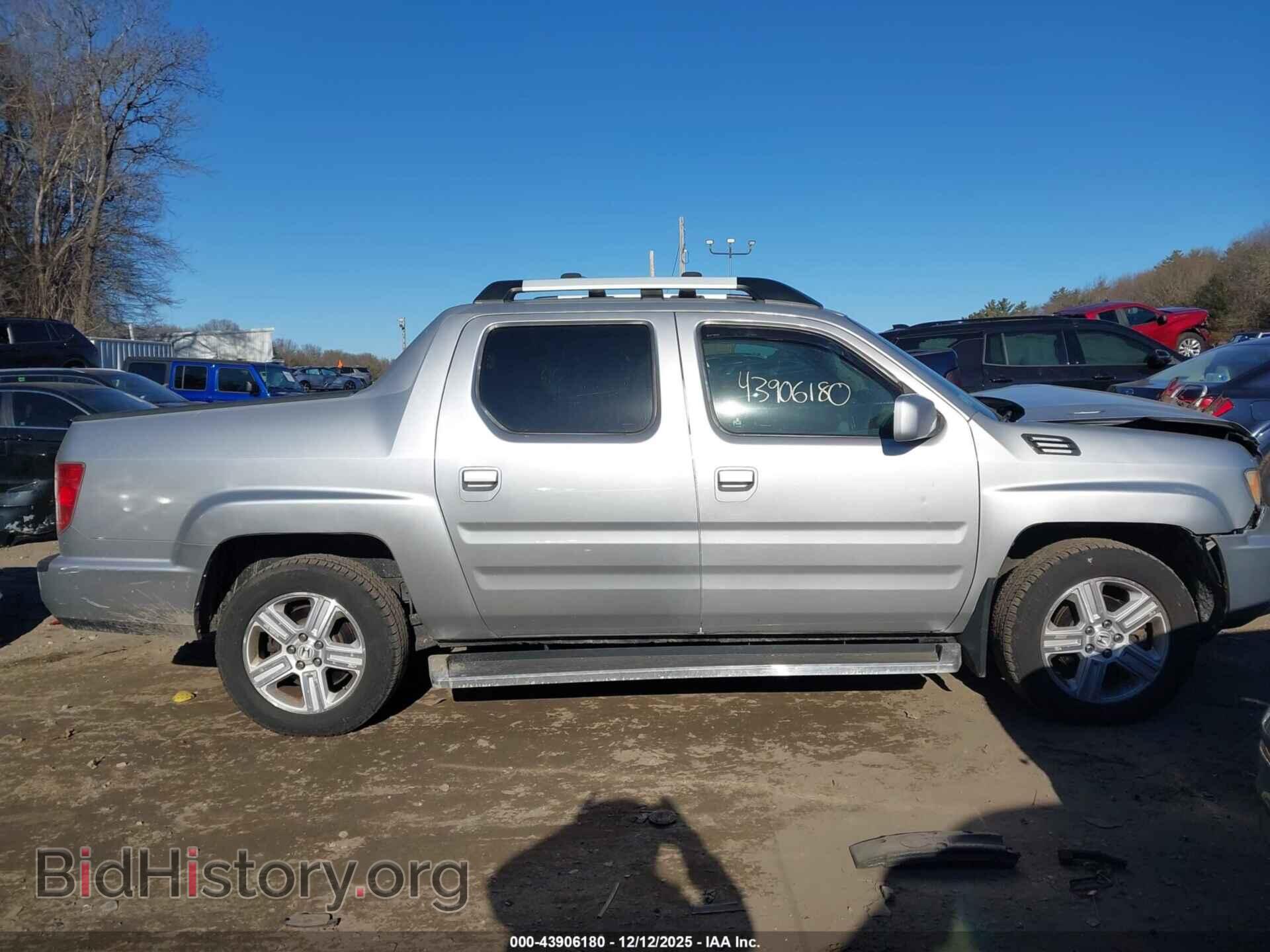 2010 HONDA RIDGELINE - VIN: 5FPYK1F56AB003579 - Фото 14