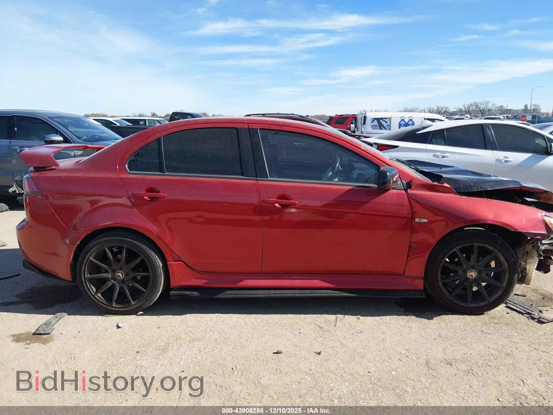 2014 MITSUBISHI LANCER - VIN: JA32U2FU2EU005072 - Фото 14