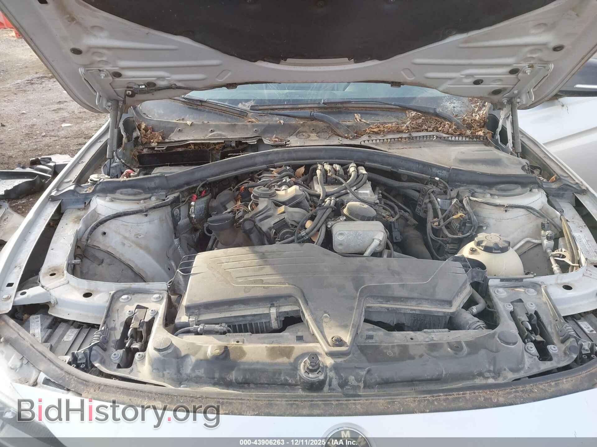 2012 BMW 328I - VIN: WBA3C1C57CF432813 - Фото 10
