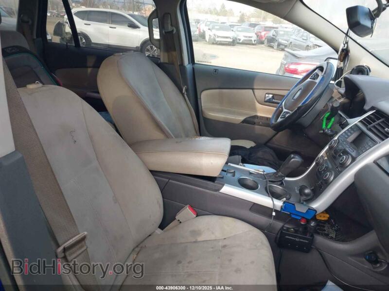 2013 Ford EDGE (VIN 2FMDK3GC4DBA25335) — photo 5 of 12