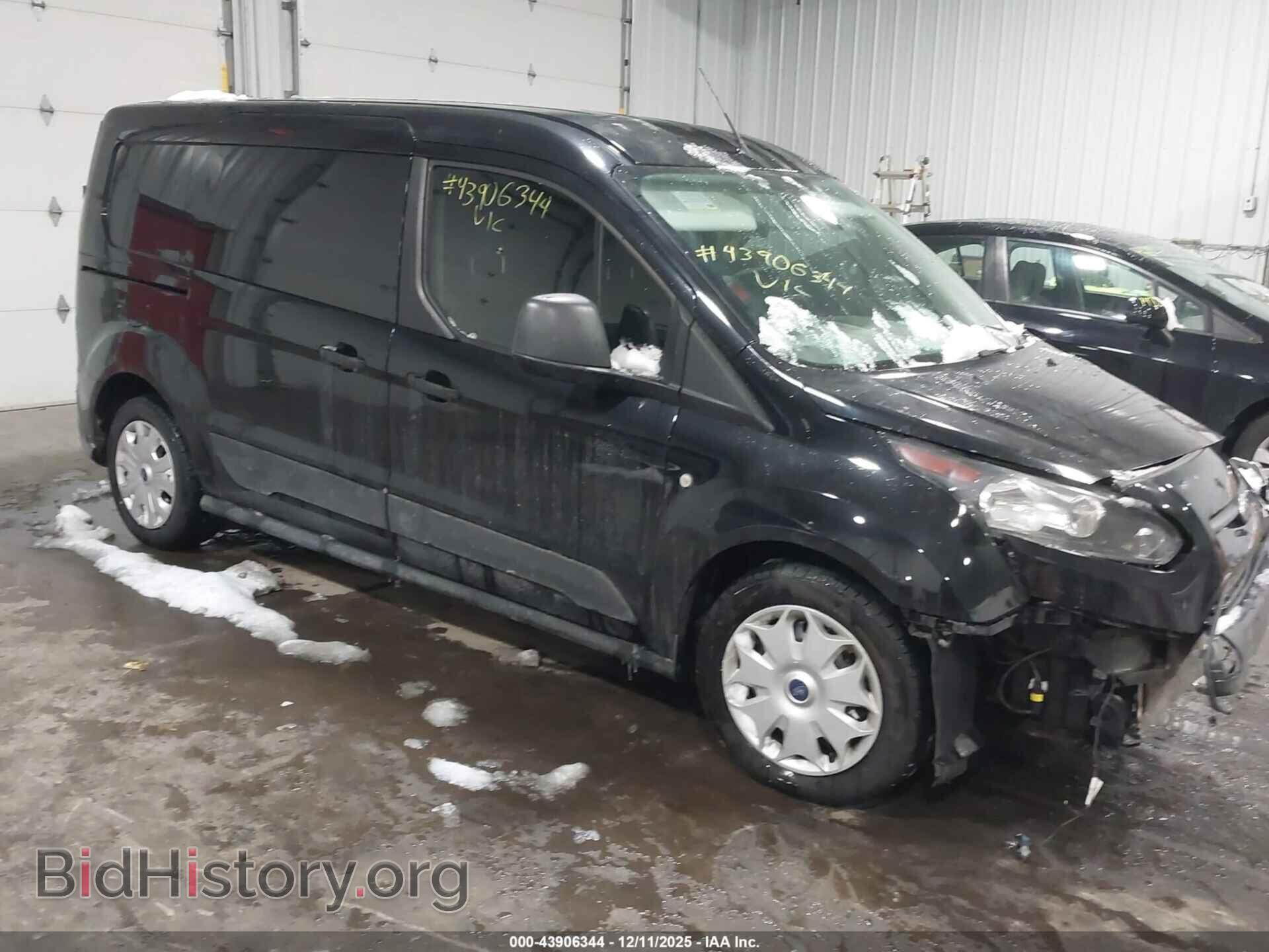 Photo NM0LS7F73F1223217 - FORD TRANSIT CONNECT 2015