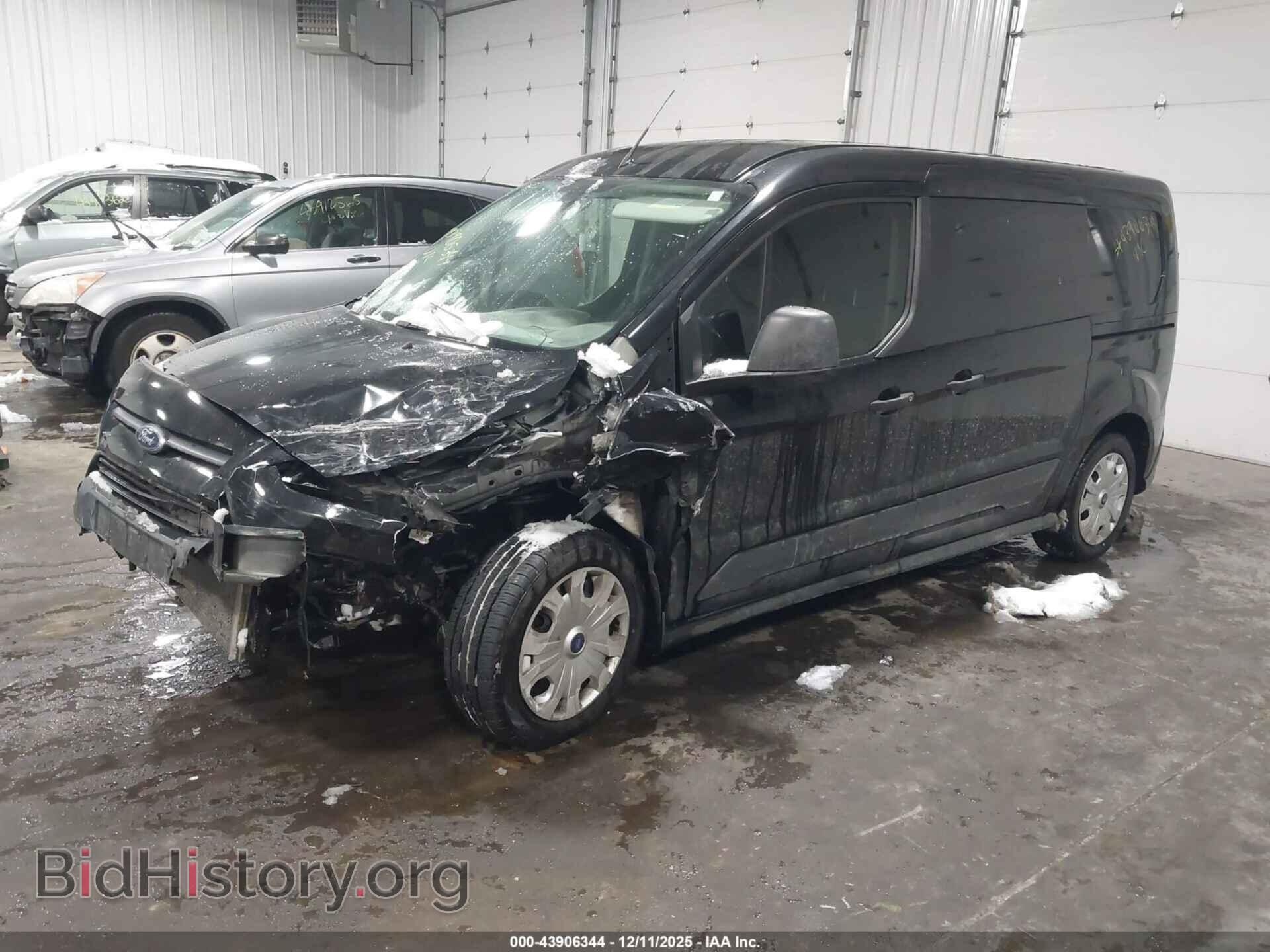 2015 FORD TRANSIT CONNECT - VIN: NM0LS7F73F1223217 - Фото 2