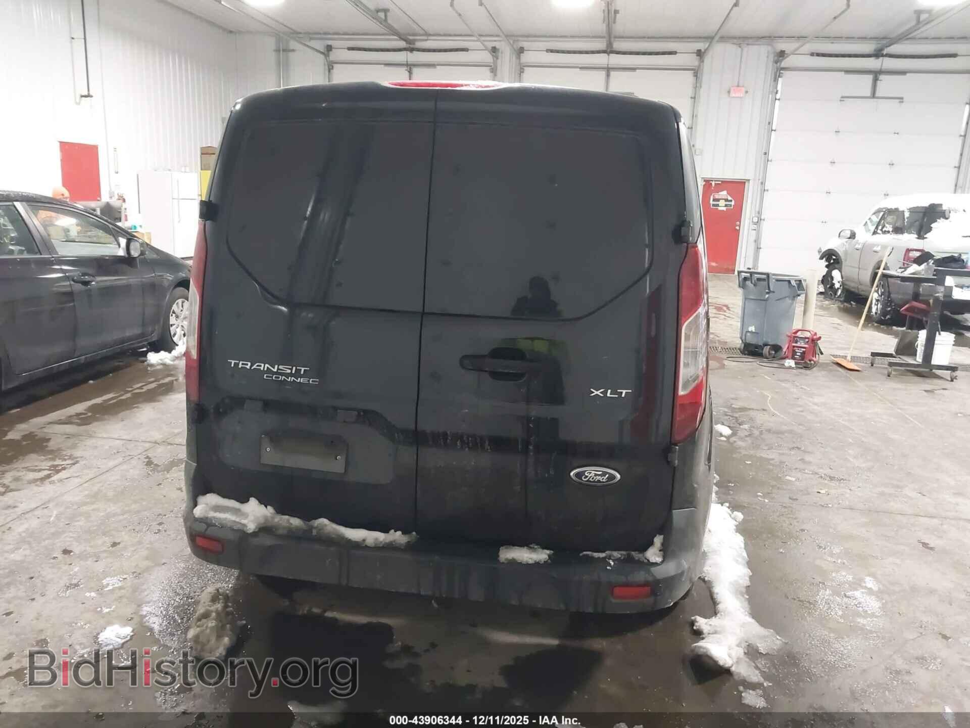 2015 FORD TRANSIT CONNECT - VIN: NM0LS7F73F1223217 - Фото 16