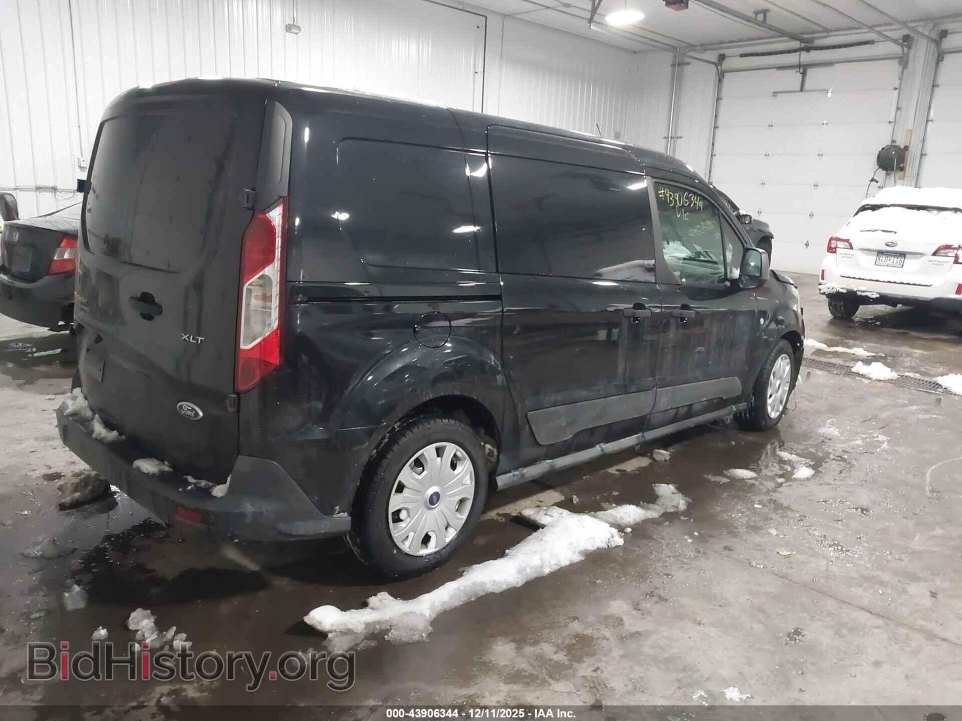 2015 FORD TRANSIT CONNECT - VIN: NM0LS7F73F1223217 - Фото 4