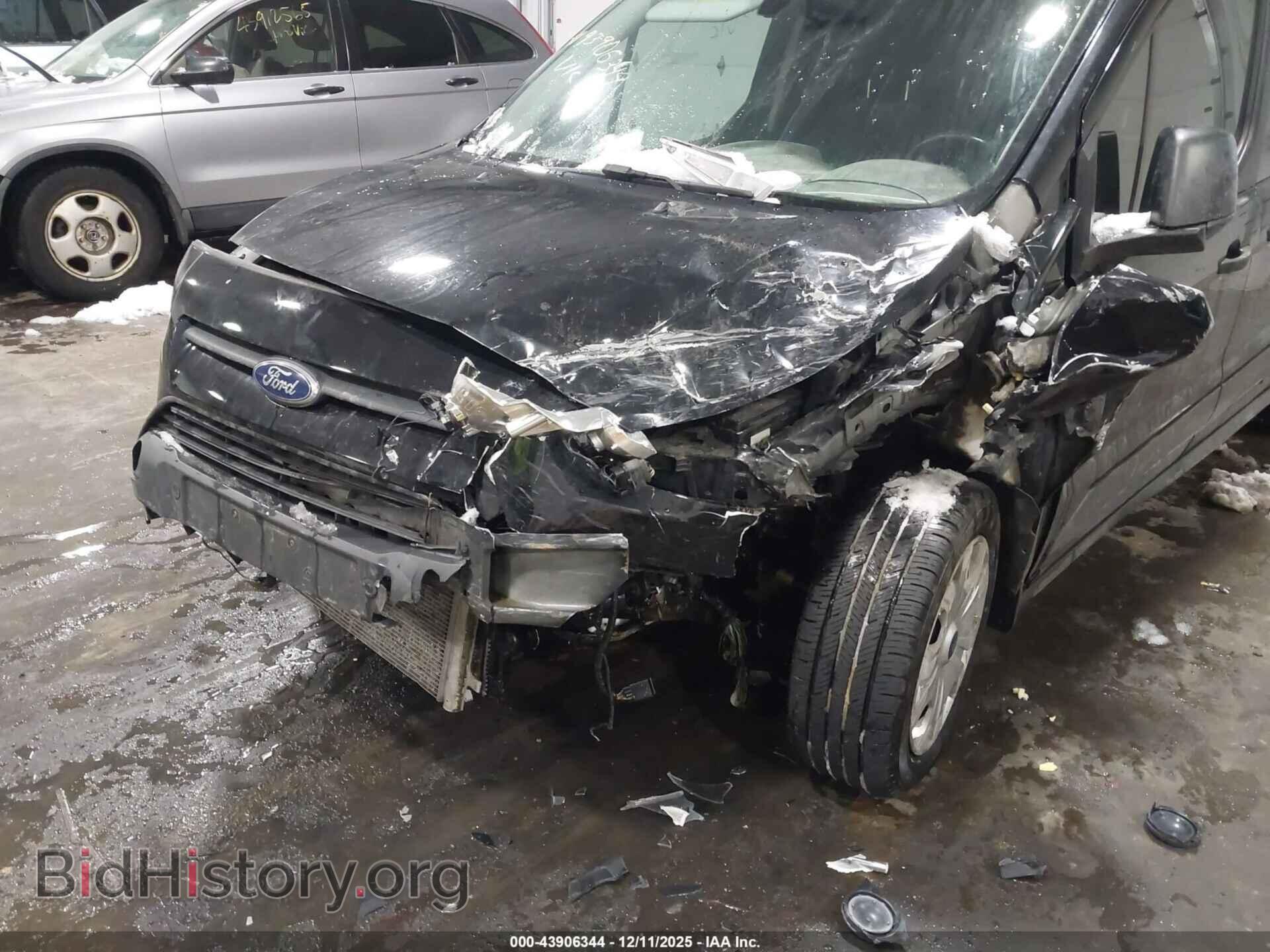 2015 FORD TRANSIT CONNECT - VIN: NM0LS7F73F1223217 - Фото 6