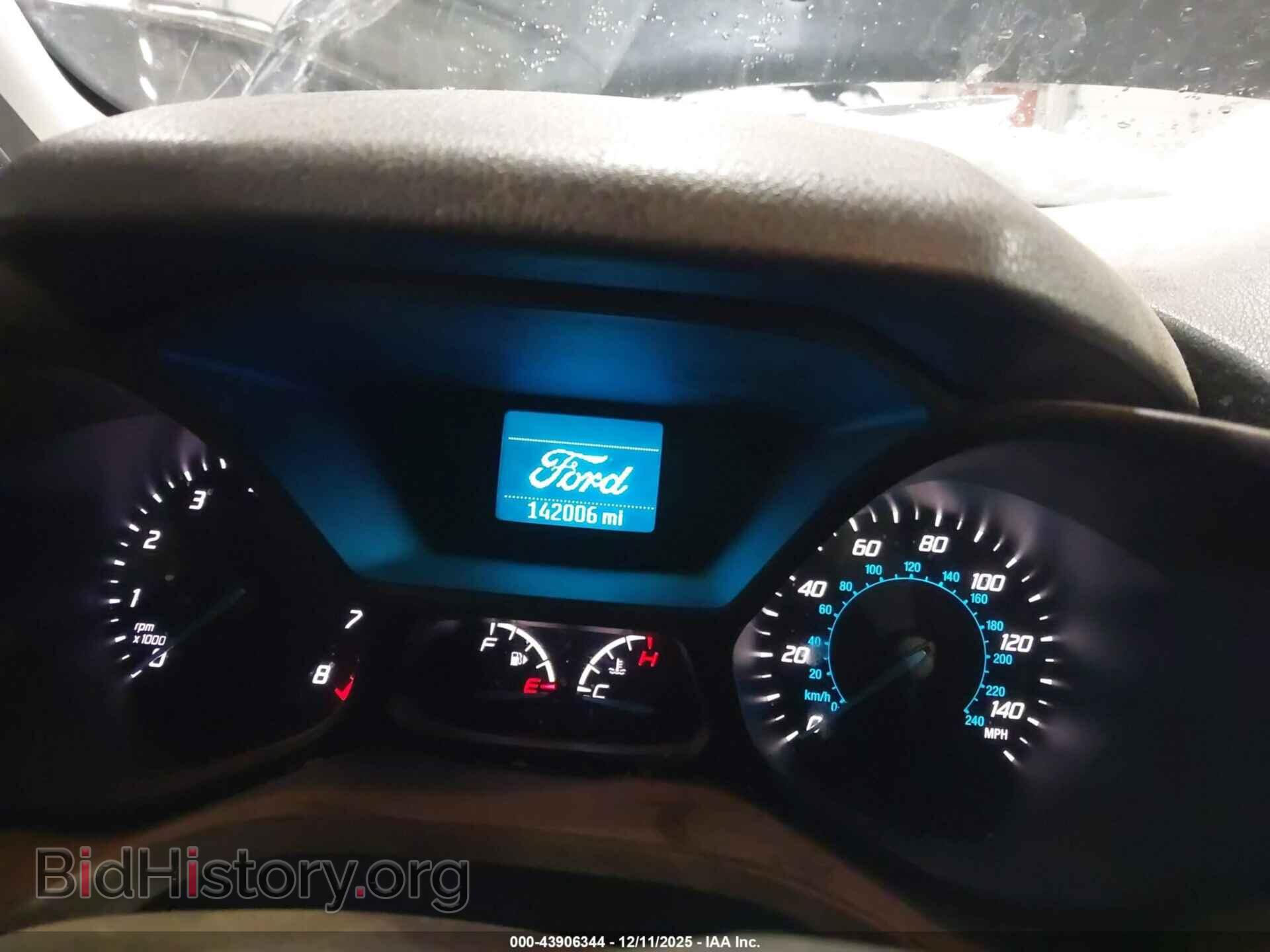2015 FORD TRANSIT CONNECT - VIN: NM0LS7F73F1223217 - Фото 7